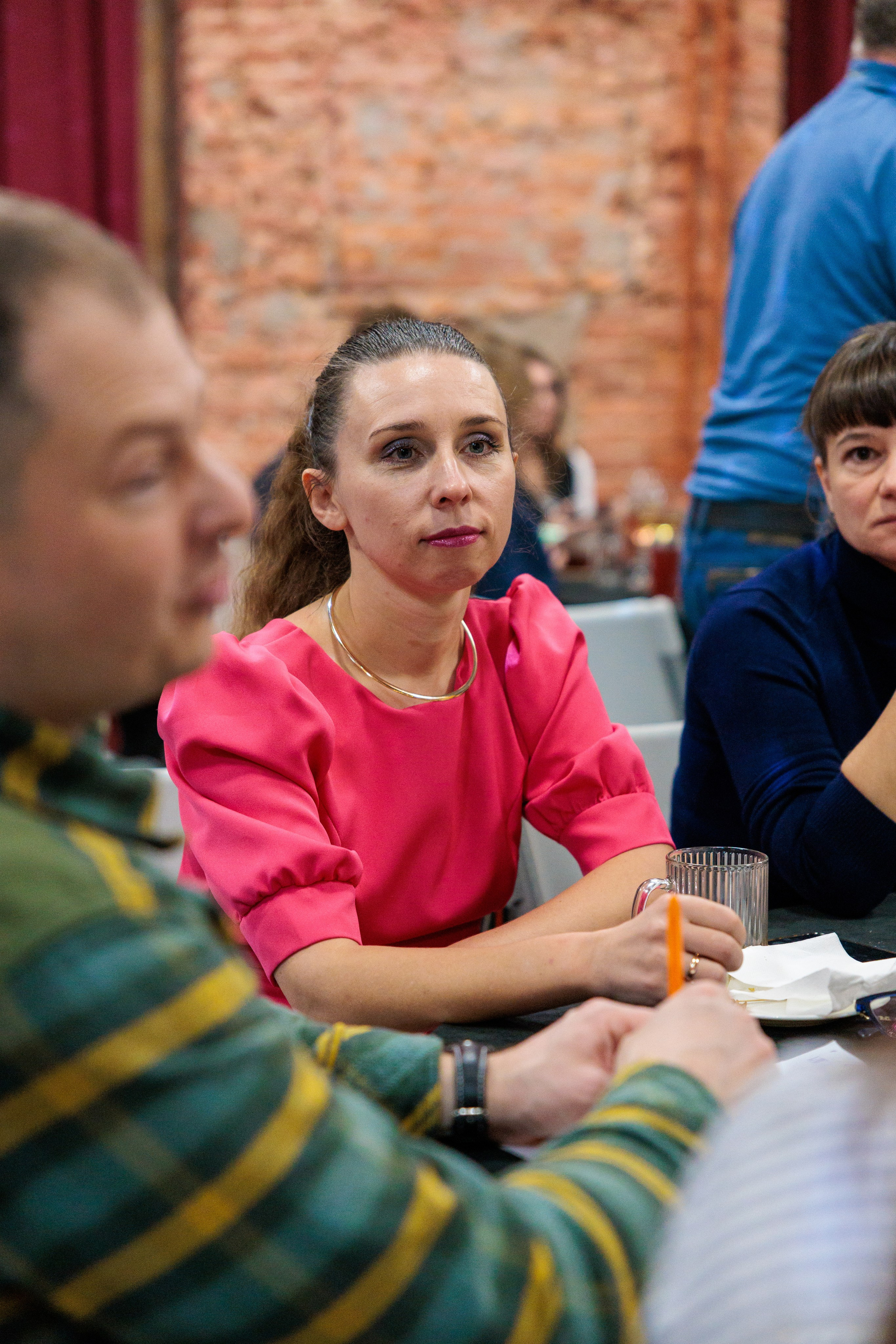 Корпоративный квиз. Репортажный фотограф Санкт-Петербург | Роман Карбышев