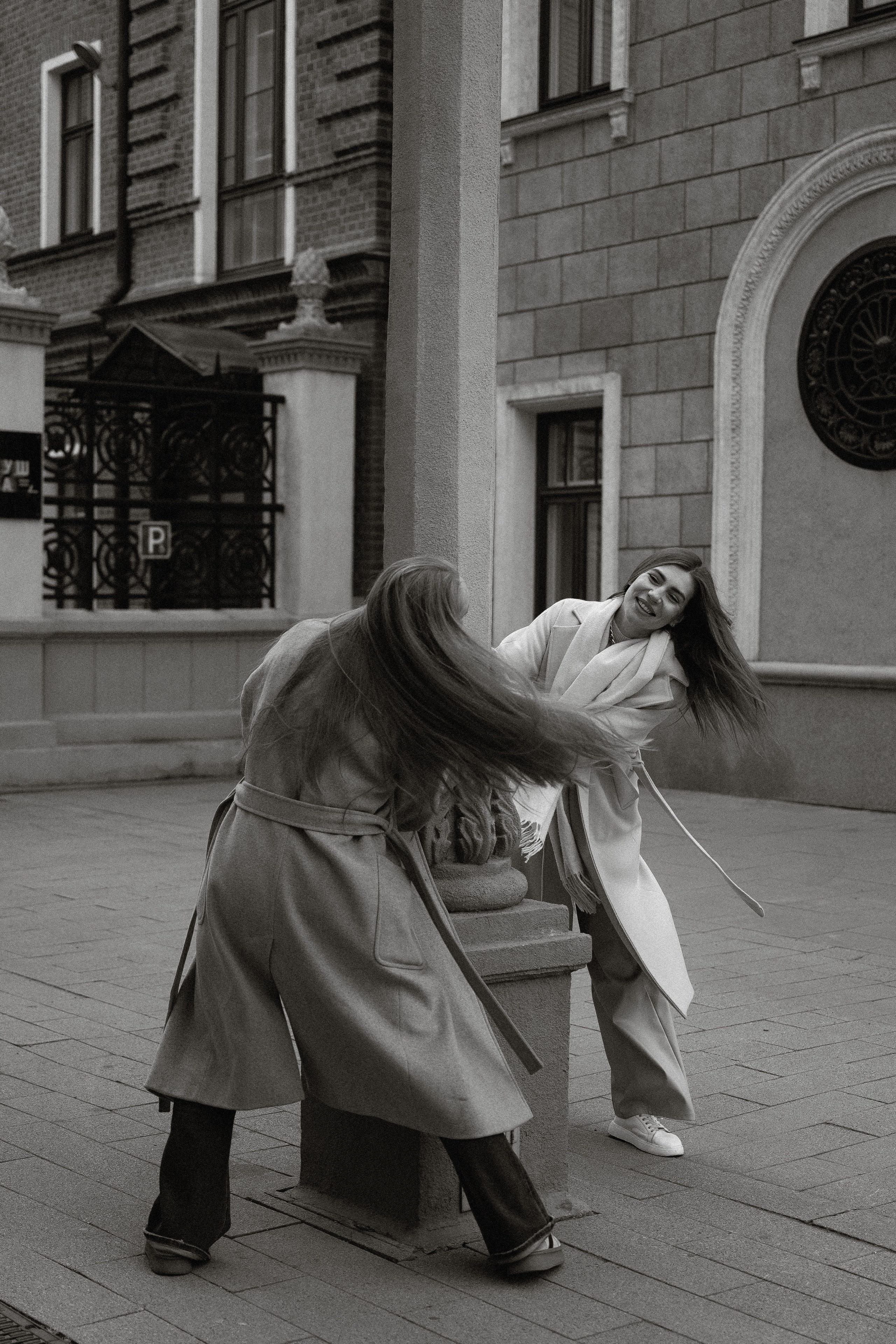 Сестрички на холоде. Тамара Власова