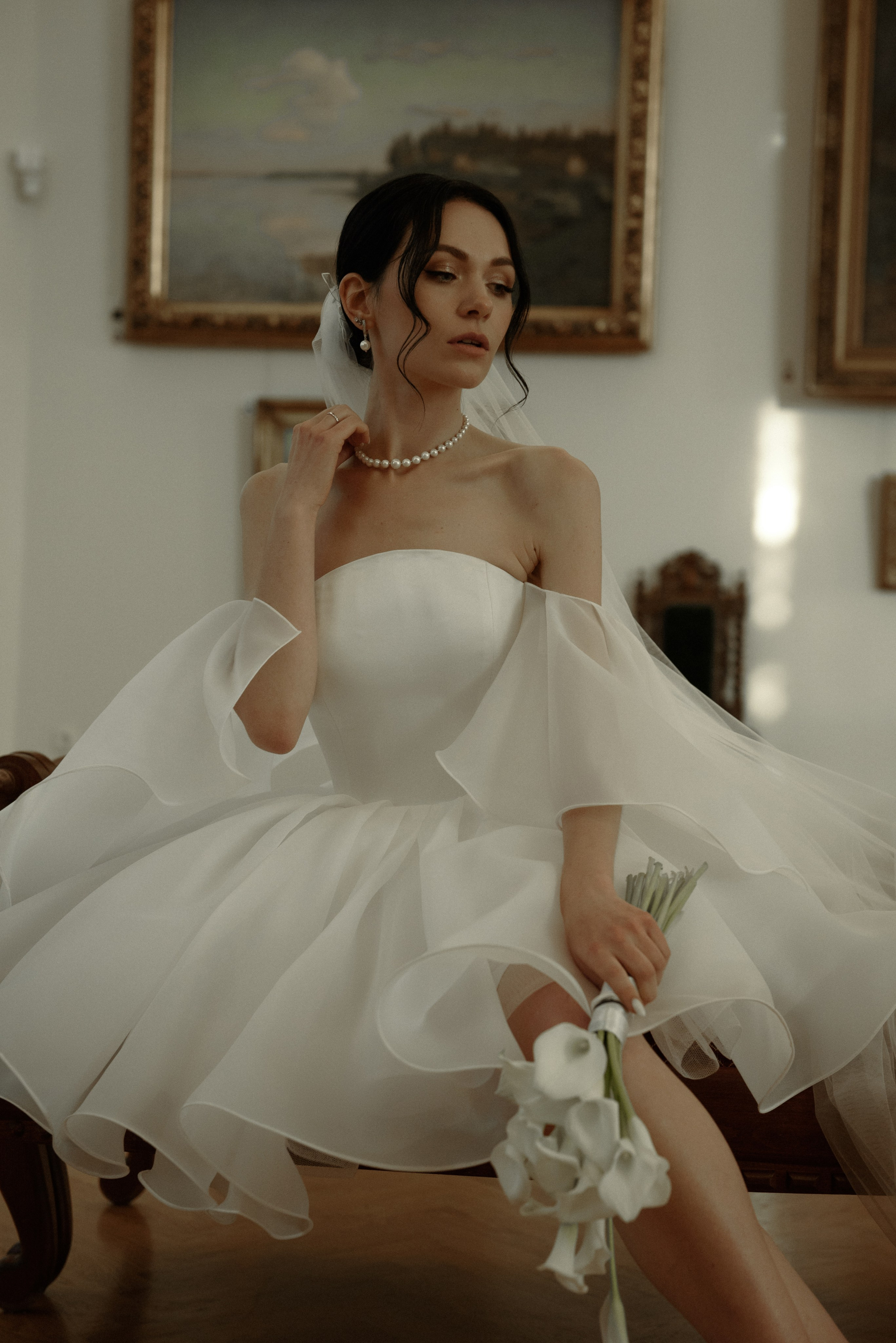 Их познакомил театр. Светлана Варфоломеева, женский и свадебный фотограф в Саратове