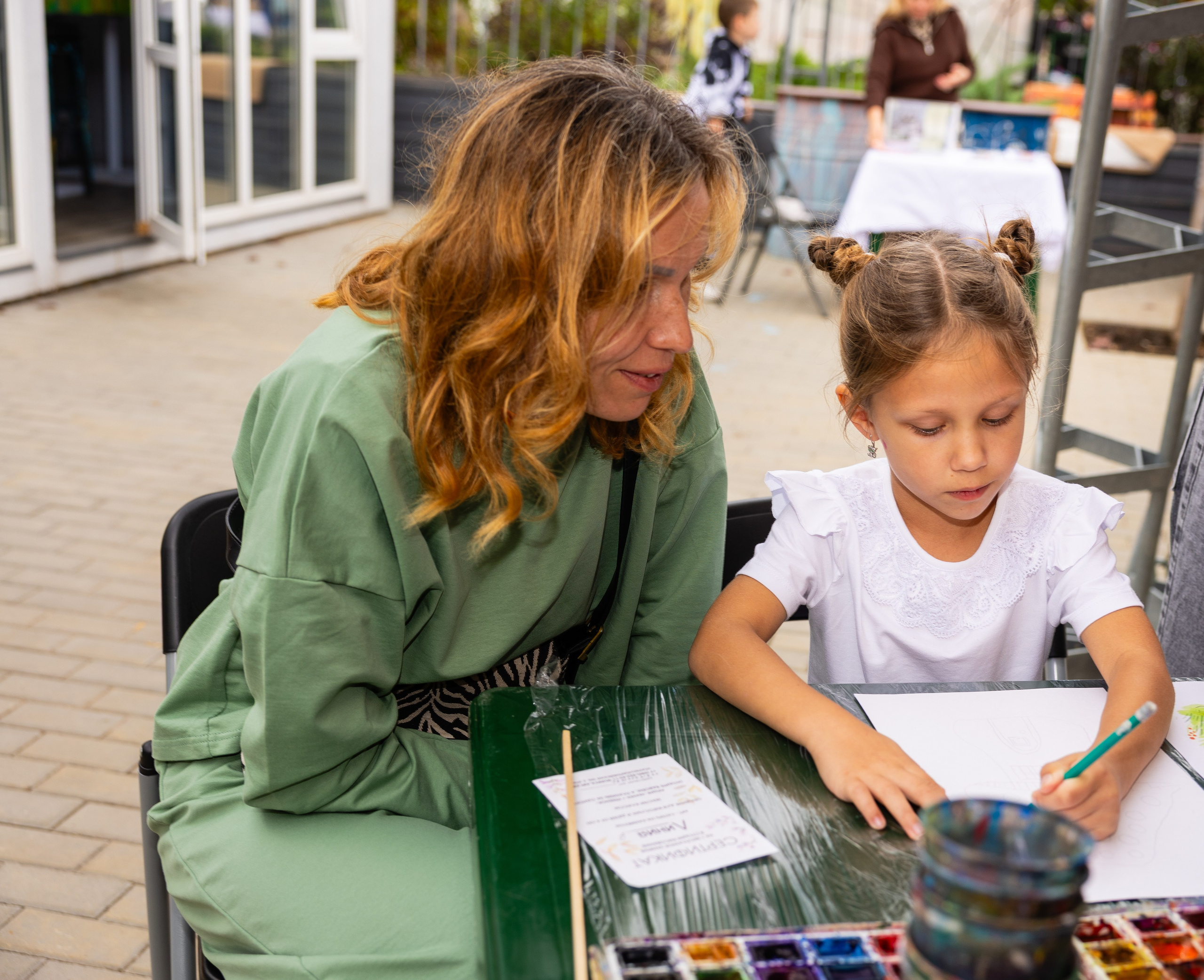 День Города и «Мама Работает». Семейный и детский фотограф в Краснодаре Ксения Новикова