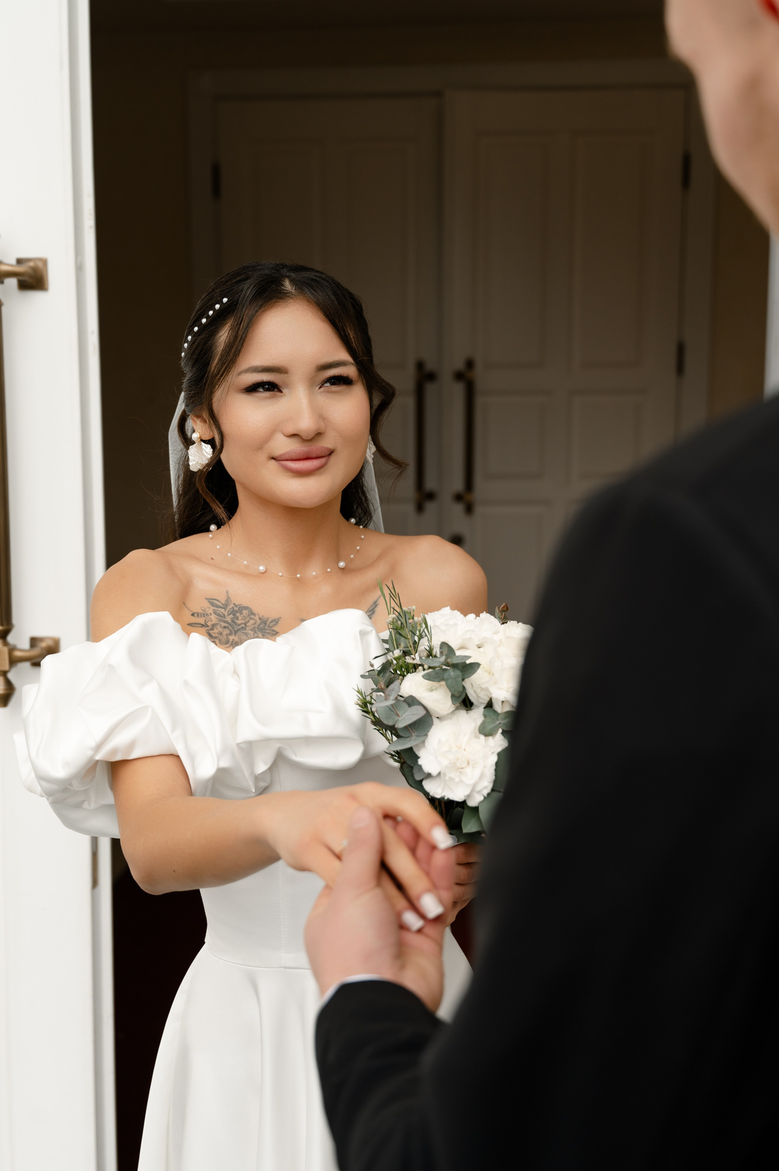 Алексей и Юлия. Свадебный и семейный фотограф в Краснодаре Алина Мельник