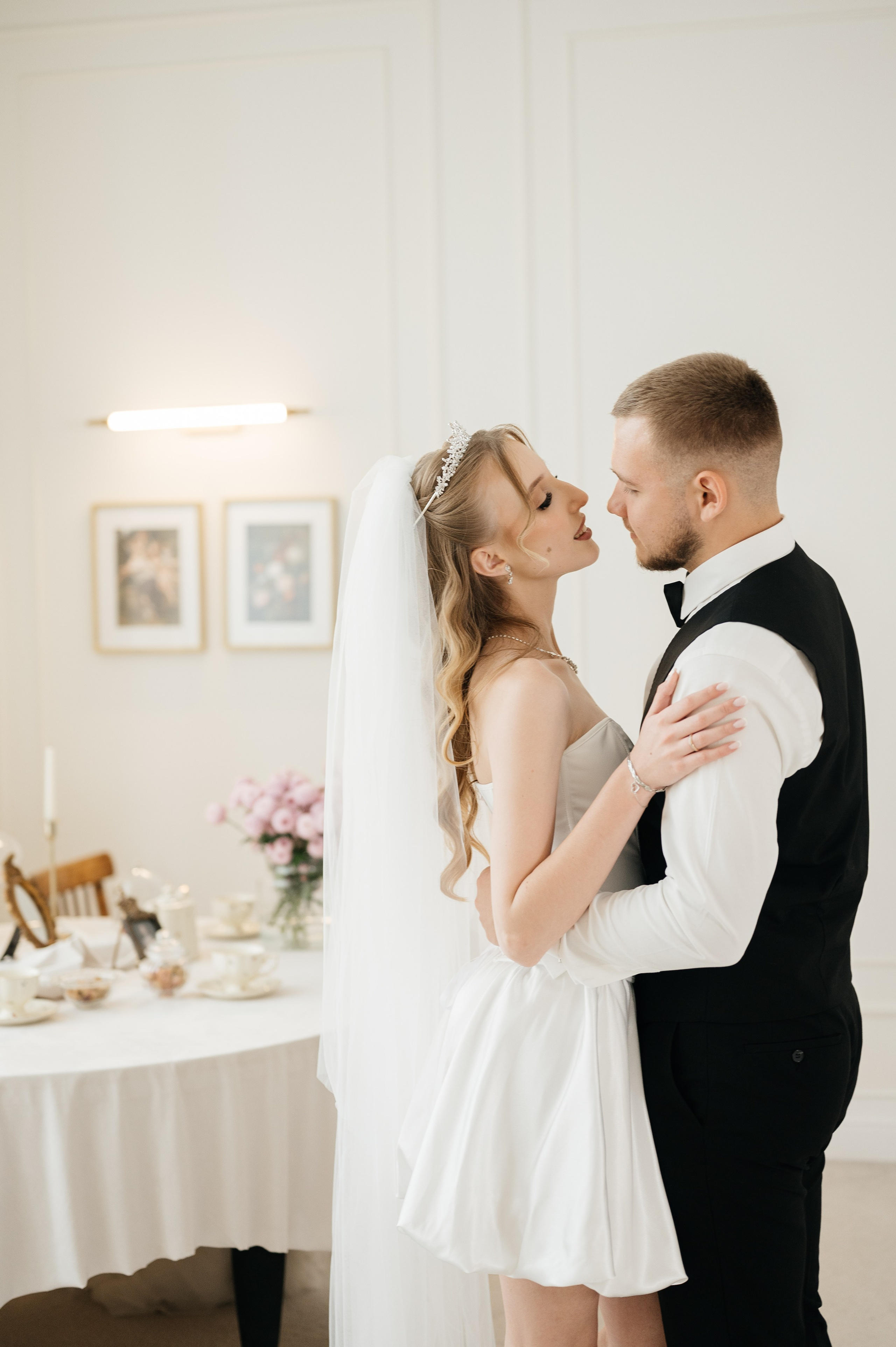 Иван и Арина. Свадебный и семейный фотограф в Краснодаре Алина Мельник