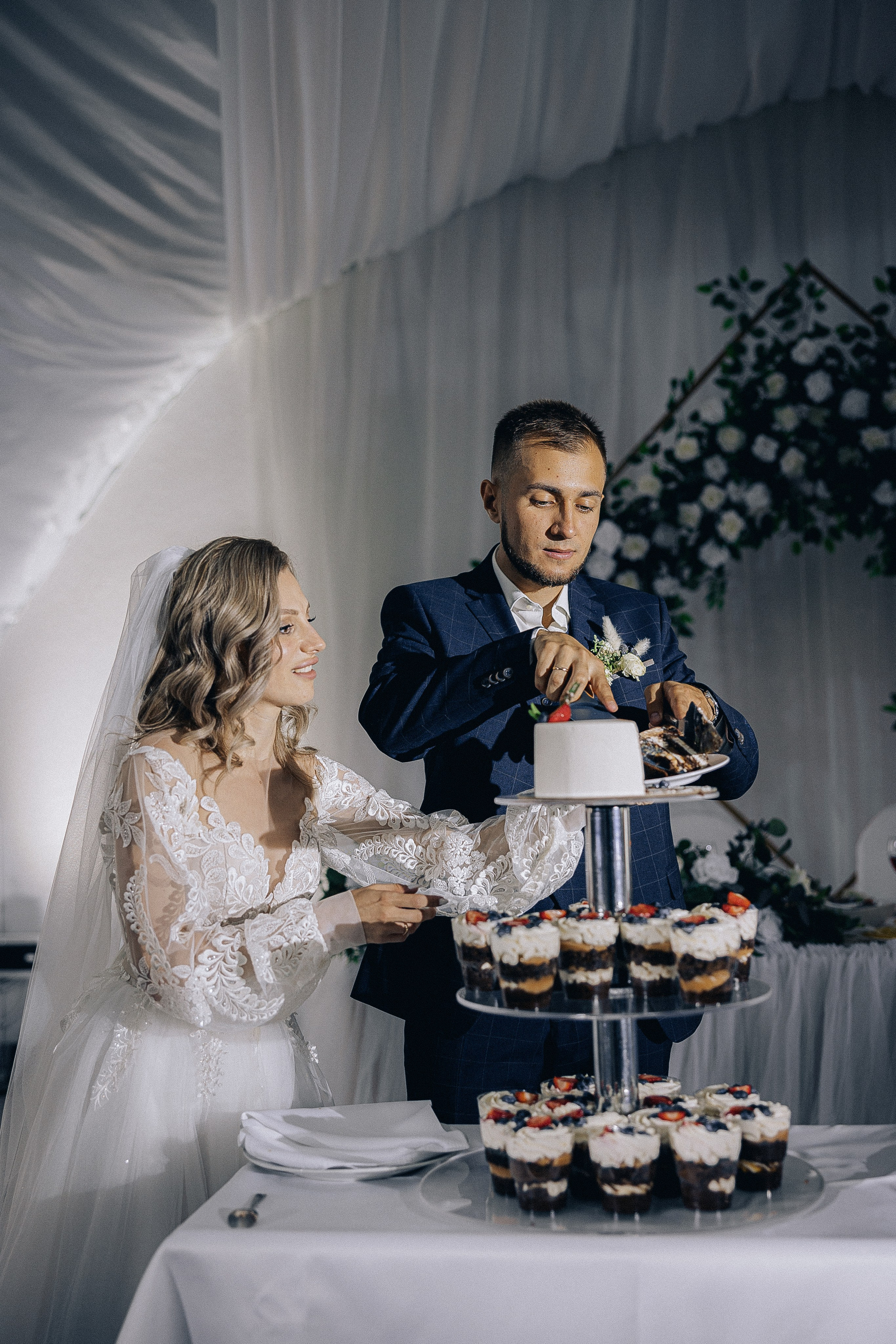 Оксана и Тимур. Свадебный и семейный фотограф Елизавета Ермак | Москва и МО