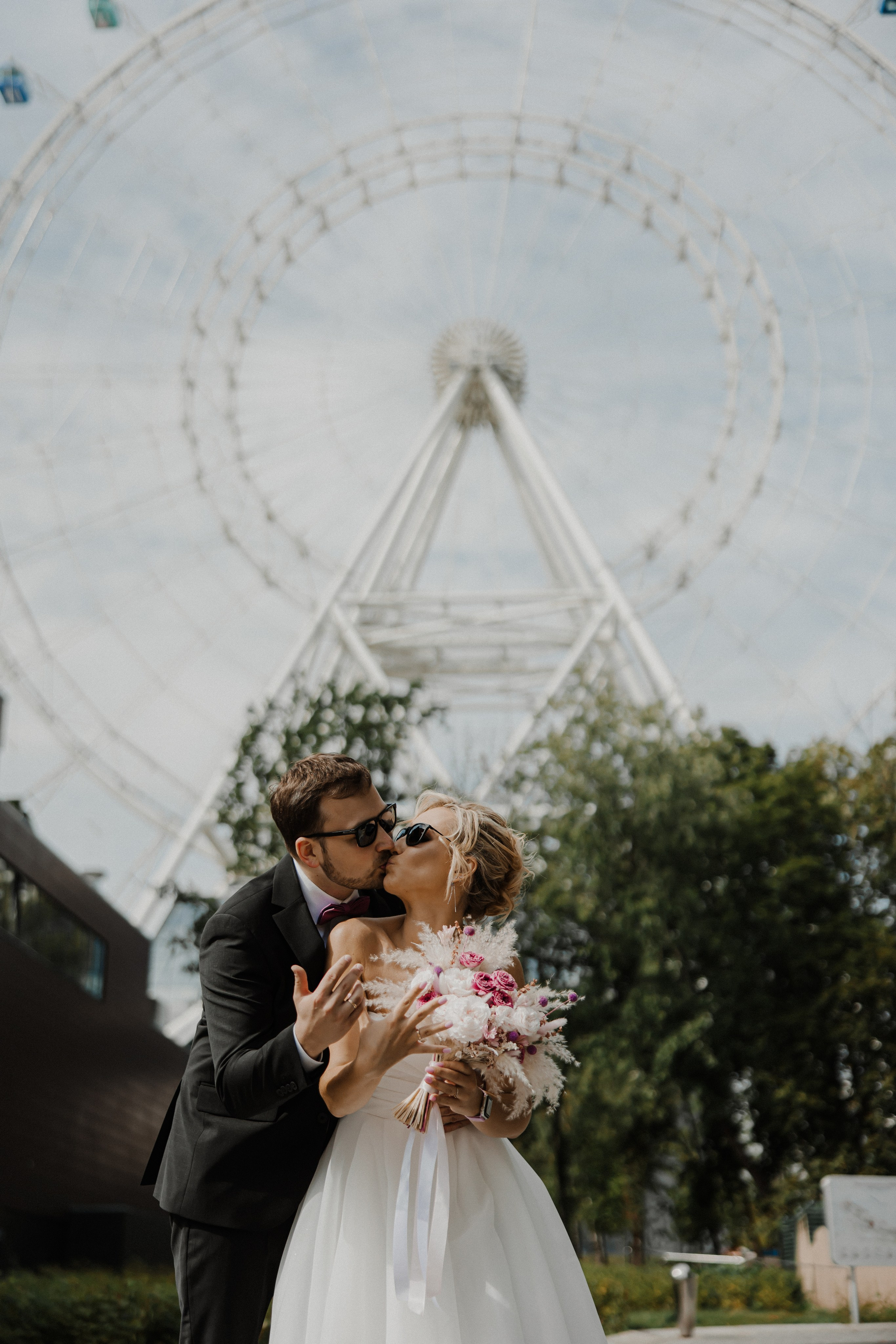 Олег и Диана. Свадебный и семейный фотограф Елизавета Ермак | Москва и МО