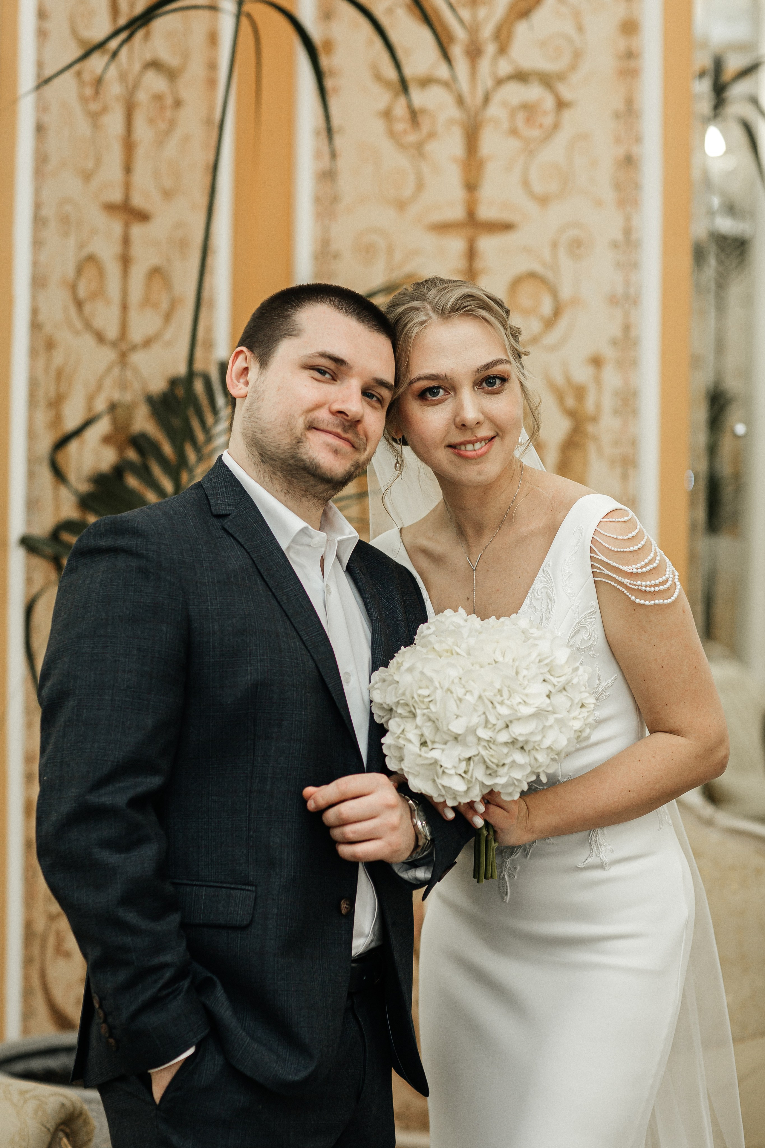 Андрей и Валерия. Свадебный и семейный фотограф Елизавета Ермак | Москва и МО