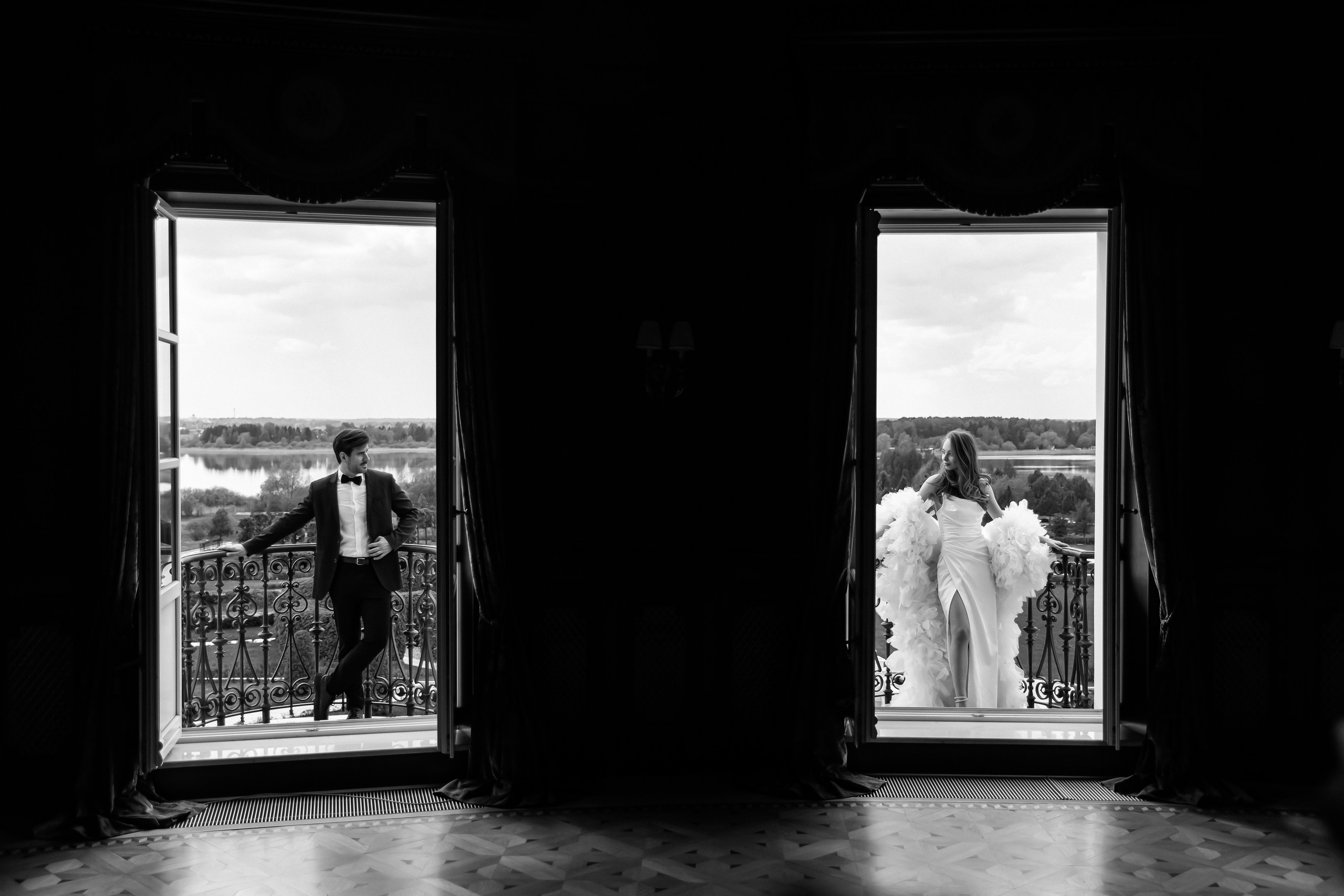 V&A. Свадебный фотограф. Москва. Мытищи