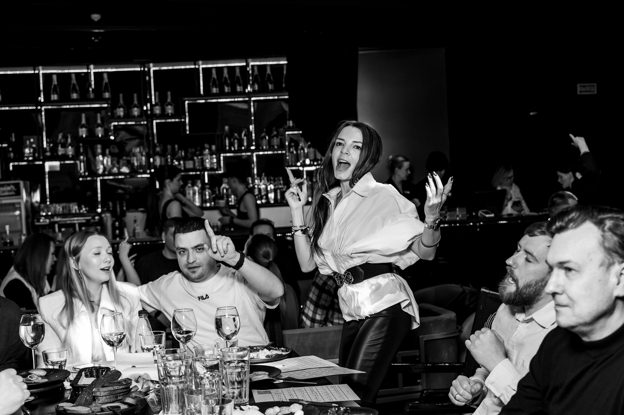 Репортажная съемка (съемка мероприятий). Фотограф Беларусь — Ольга Шаповалова (Жардецкая)