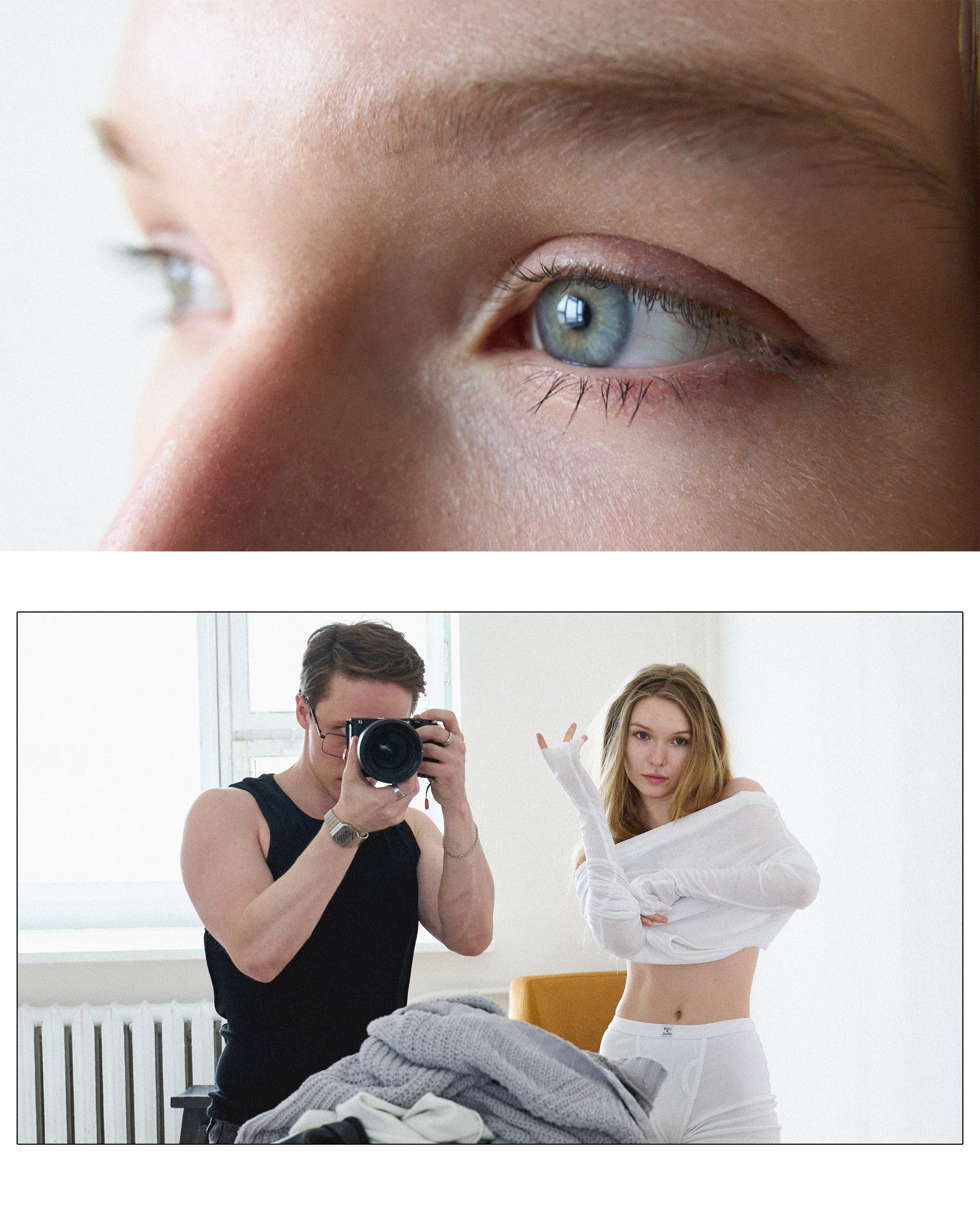 Анечка 13%. Фотограф Валерий Федяев | vallerzu