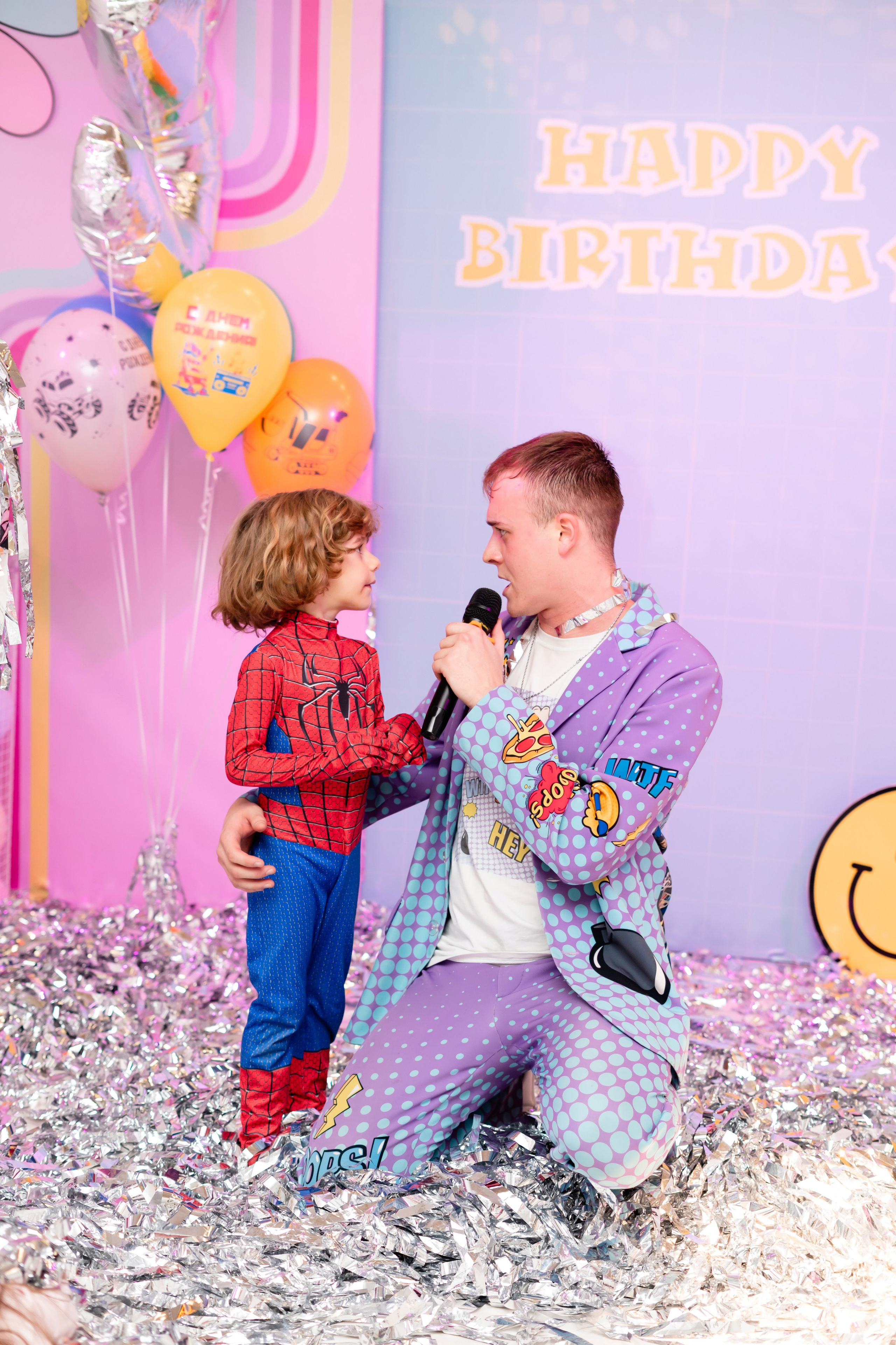 Арнольду 5 лет / Море Радости. Фотограф мероприятий в Ростове-на-Дону Есманская Елена