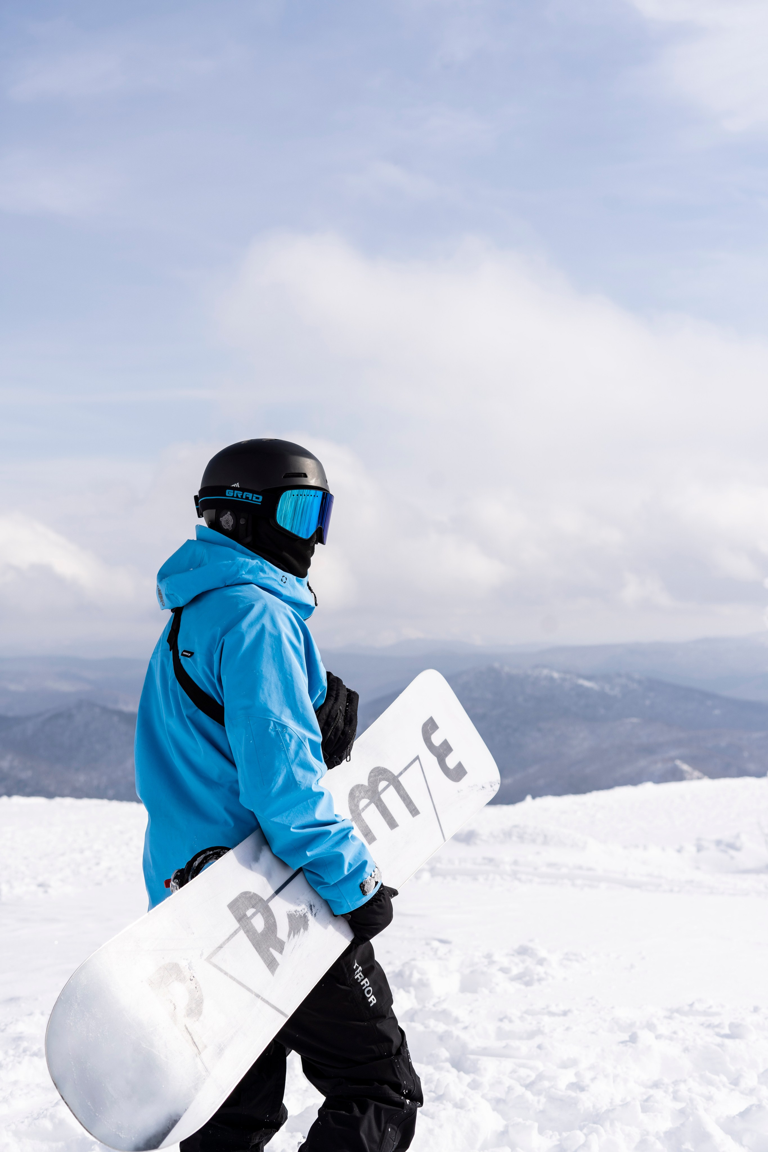 Тур. Анастасия Паршукова — фотограф Шерегеш Новосибирск