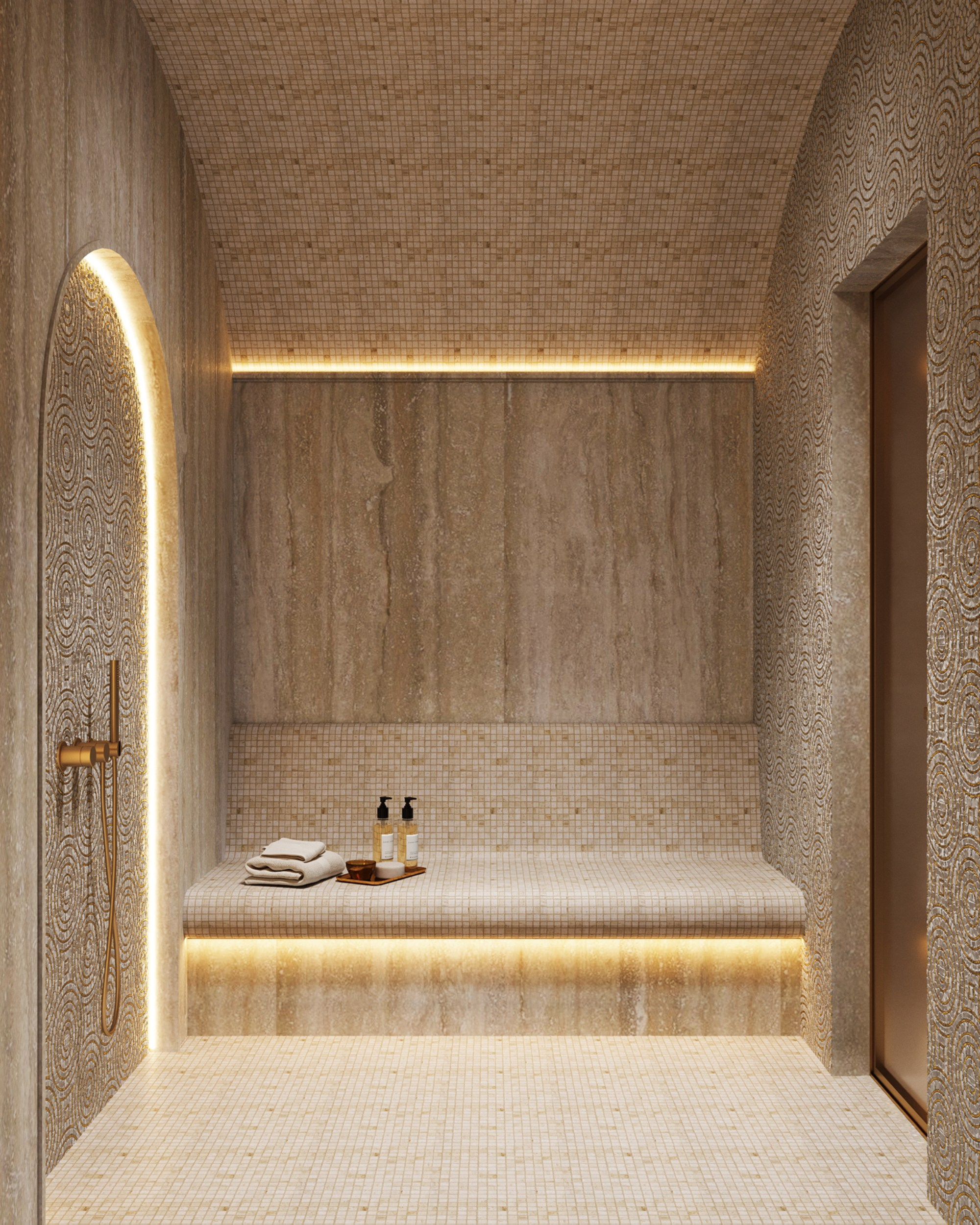 9 линия |364 m2 | 2025. 3D Визуализатор Великородная Виктория