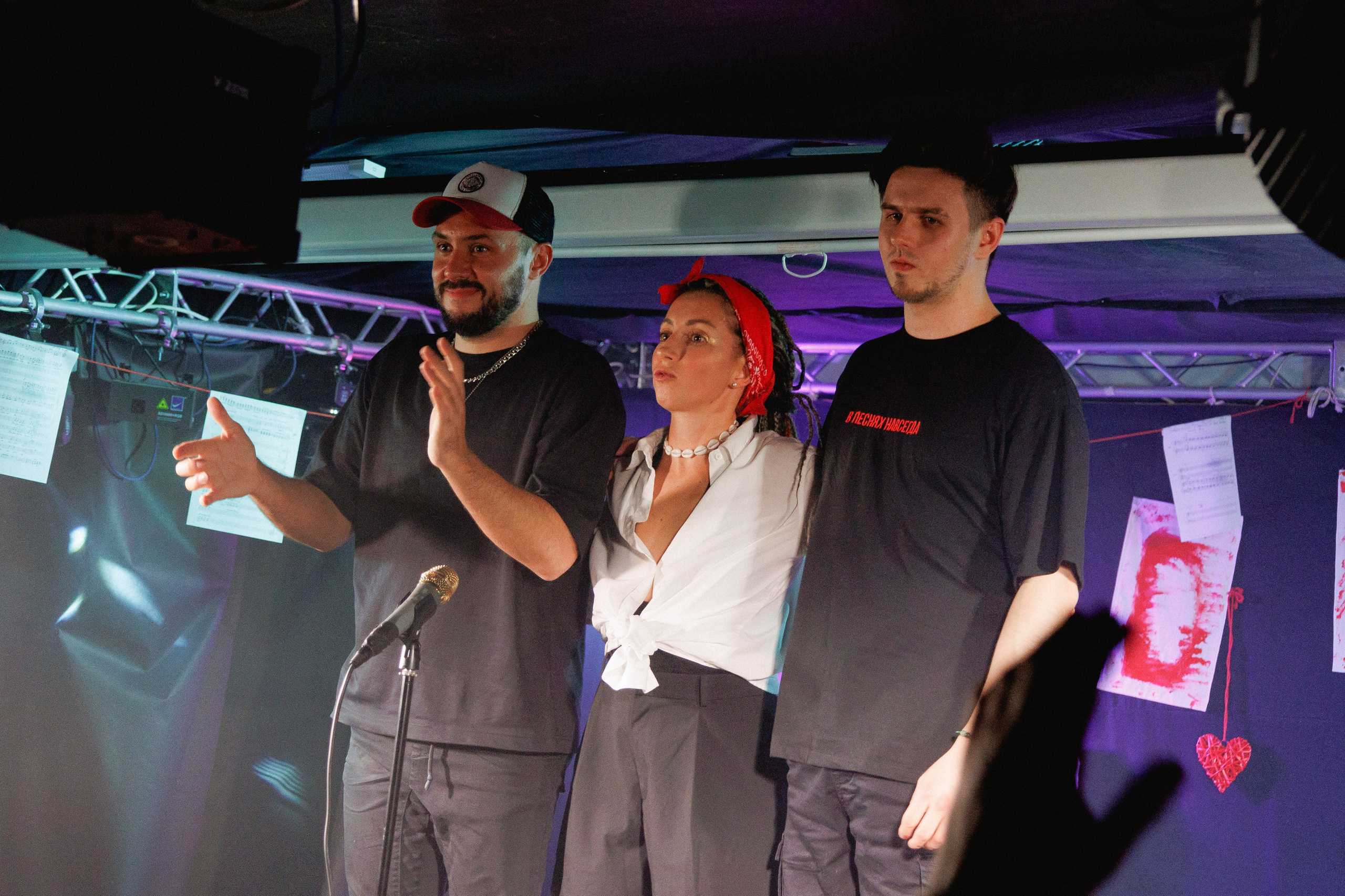 Концерт Мураками | Клуб JAM март 2023. Фотограф Антон Катунин | Симферополь