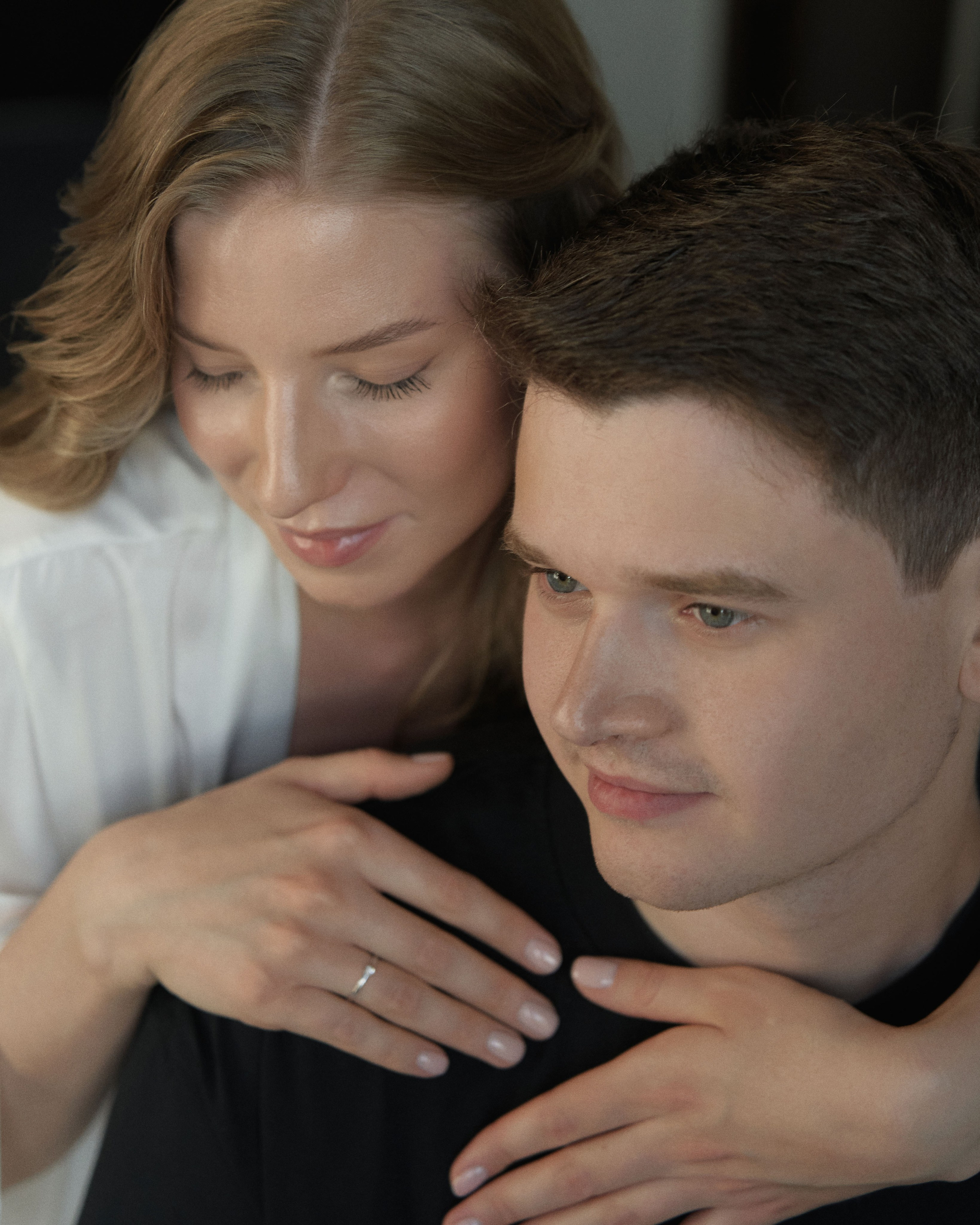 Мария и Владислав. Фотограф Олеся Скворцова