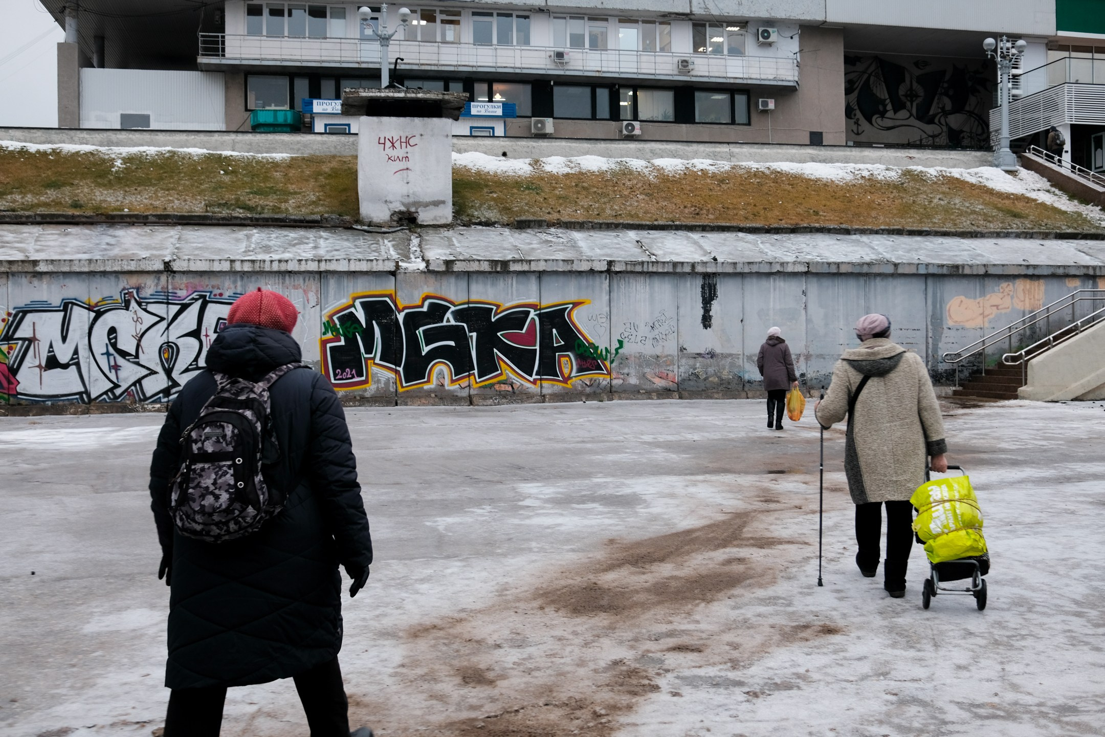 Стрит портфолио. Репортажный фотограф в Москве Андрей Федоров
