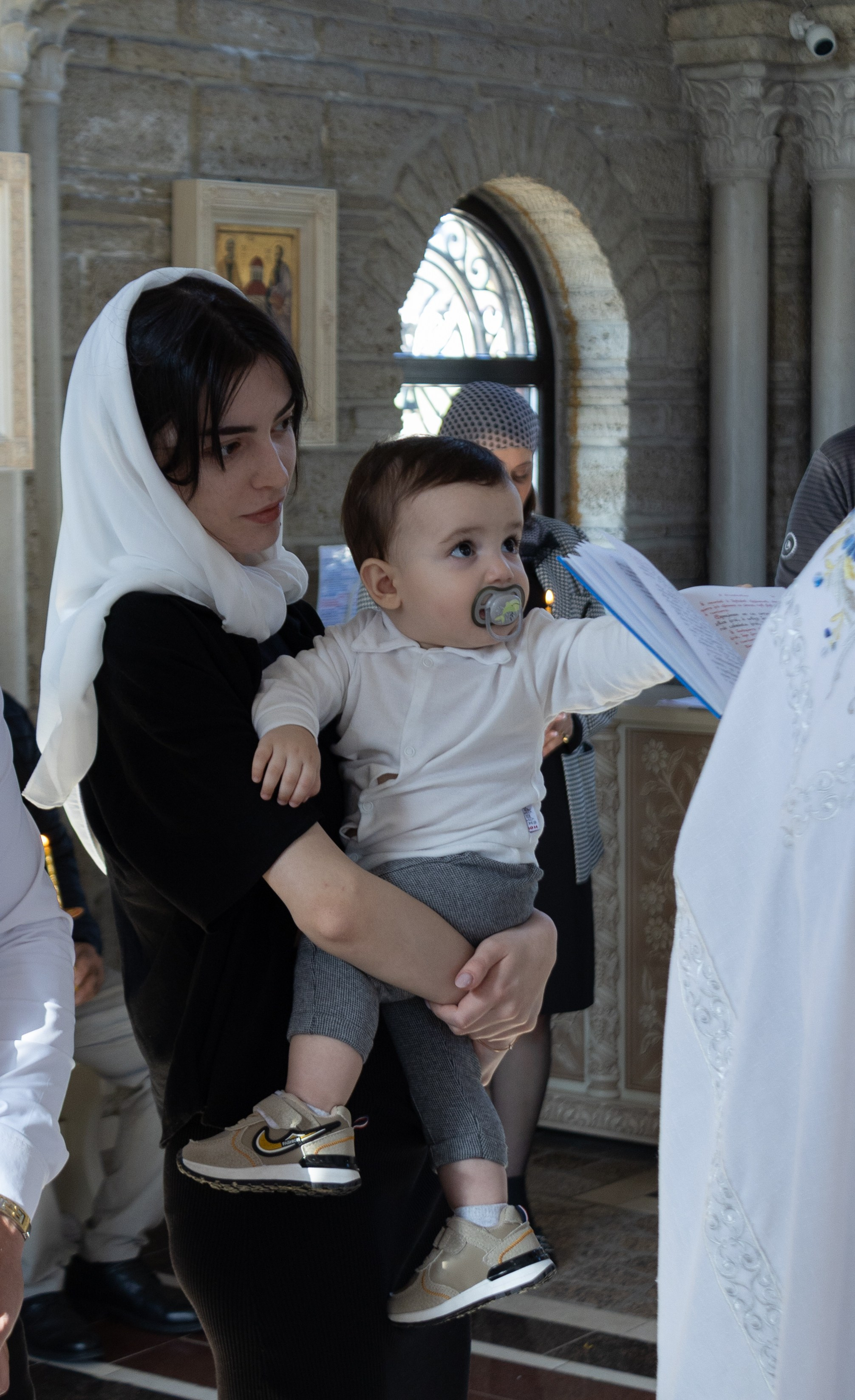 Крестины Дмитрия