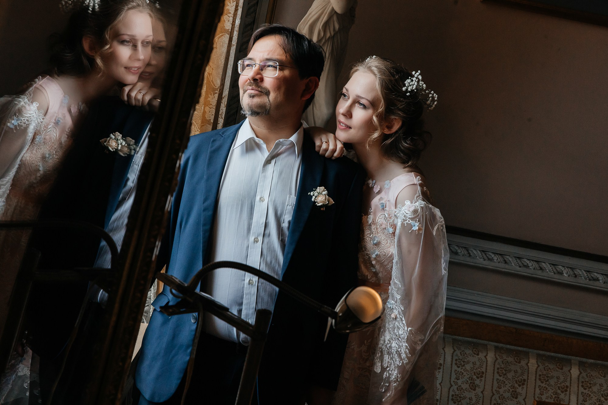 Варвара и Баир (2 июня 2023). Свадебный и семейный фотограф Крамар Наталья