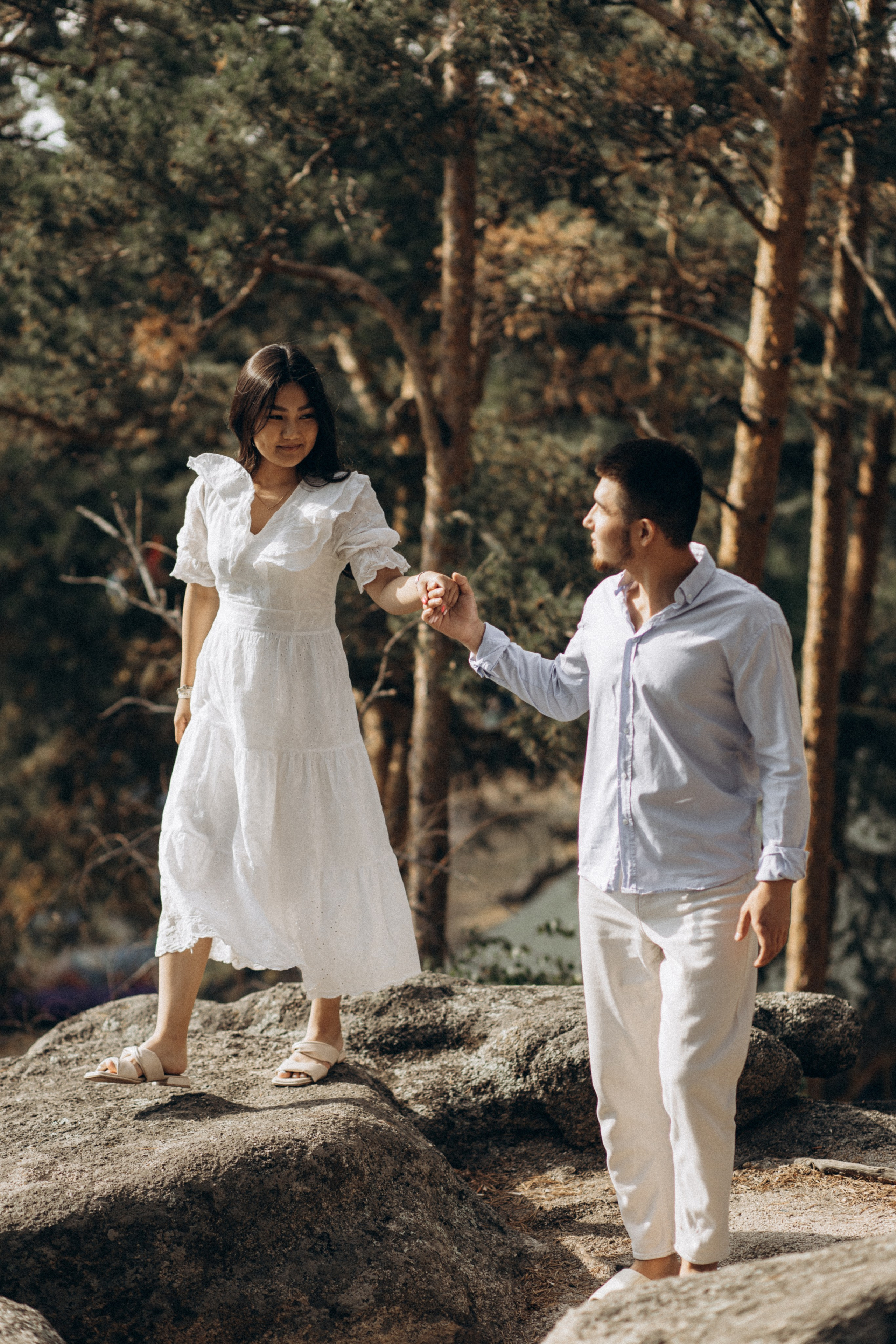 Love Story. Свадебный и портретный фотограф в Астане