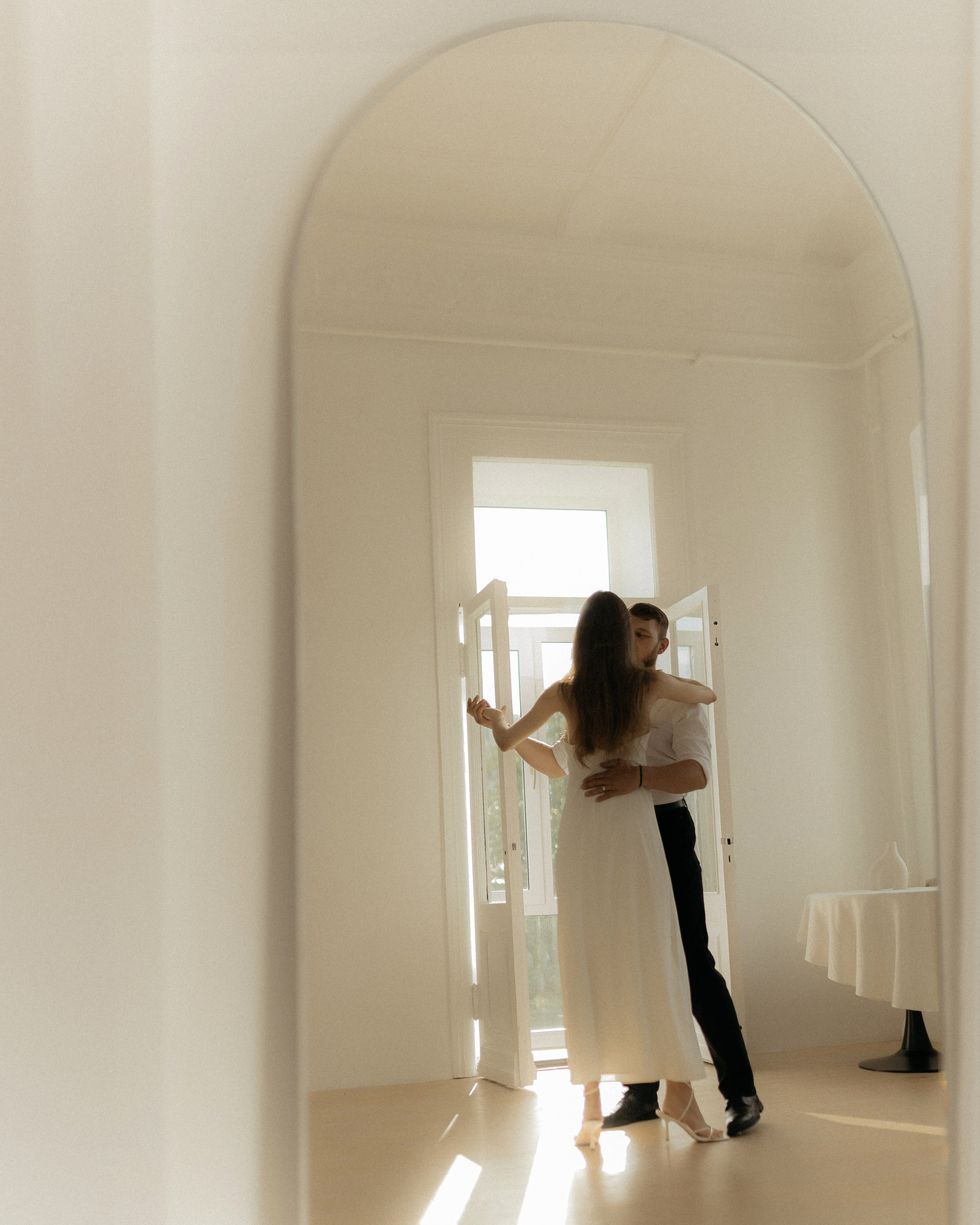 Александр и Алена. DARYA.BELKINA