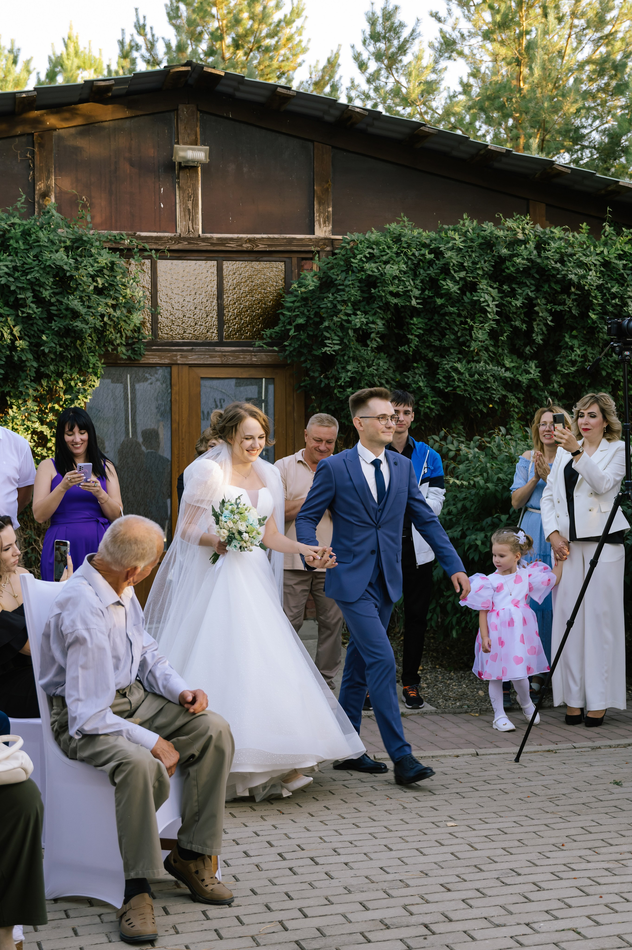 Свадебный репортаж. Свадебный фотограф Екатерина Зайцева Краснодар