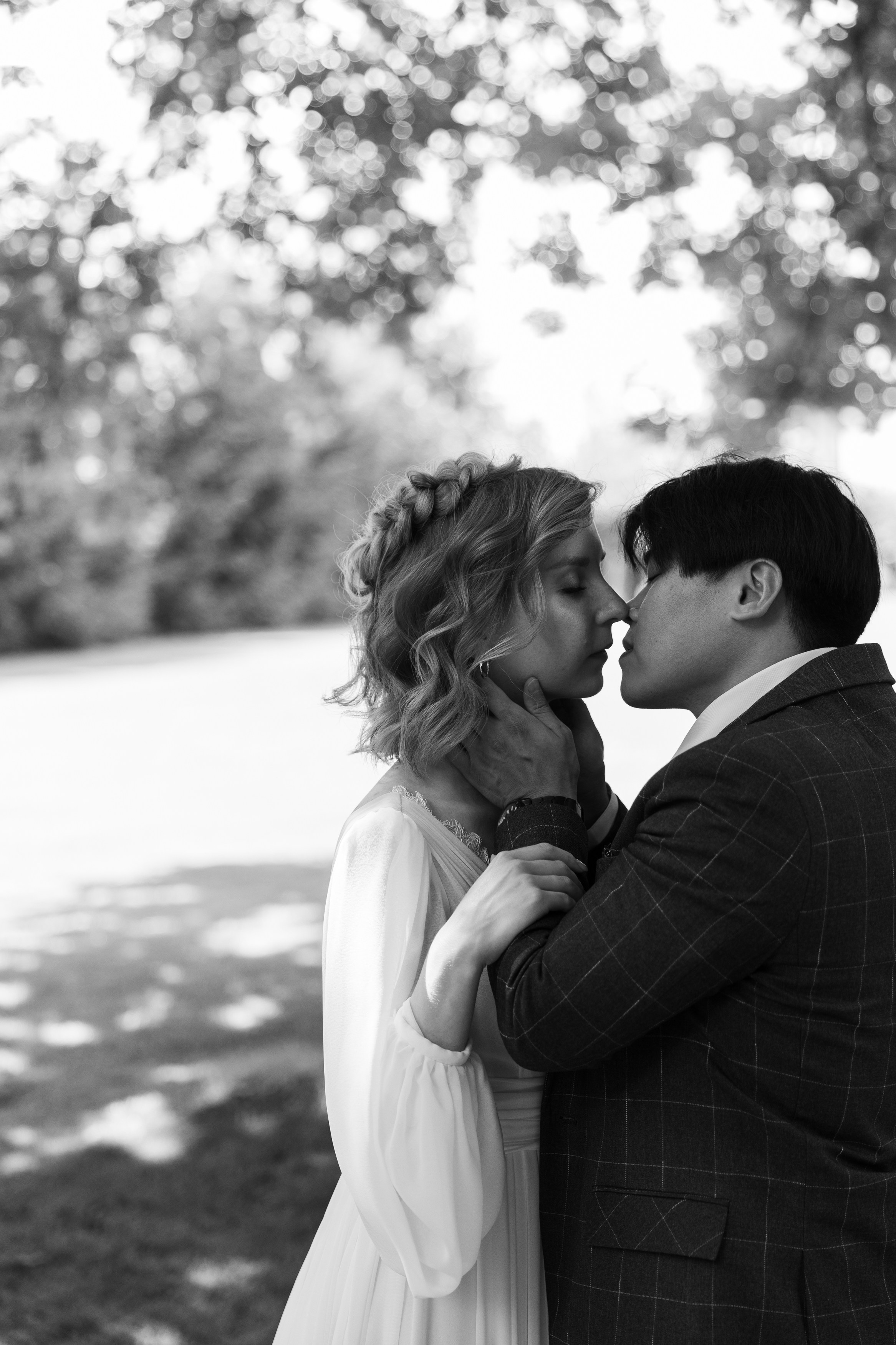 Чин & Вики. Свадебный фотограф в Минске в Москве в РБ Анатолий Полишко