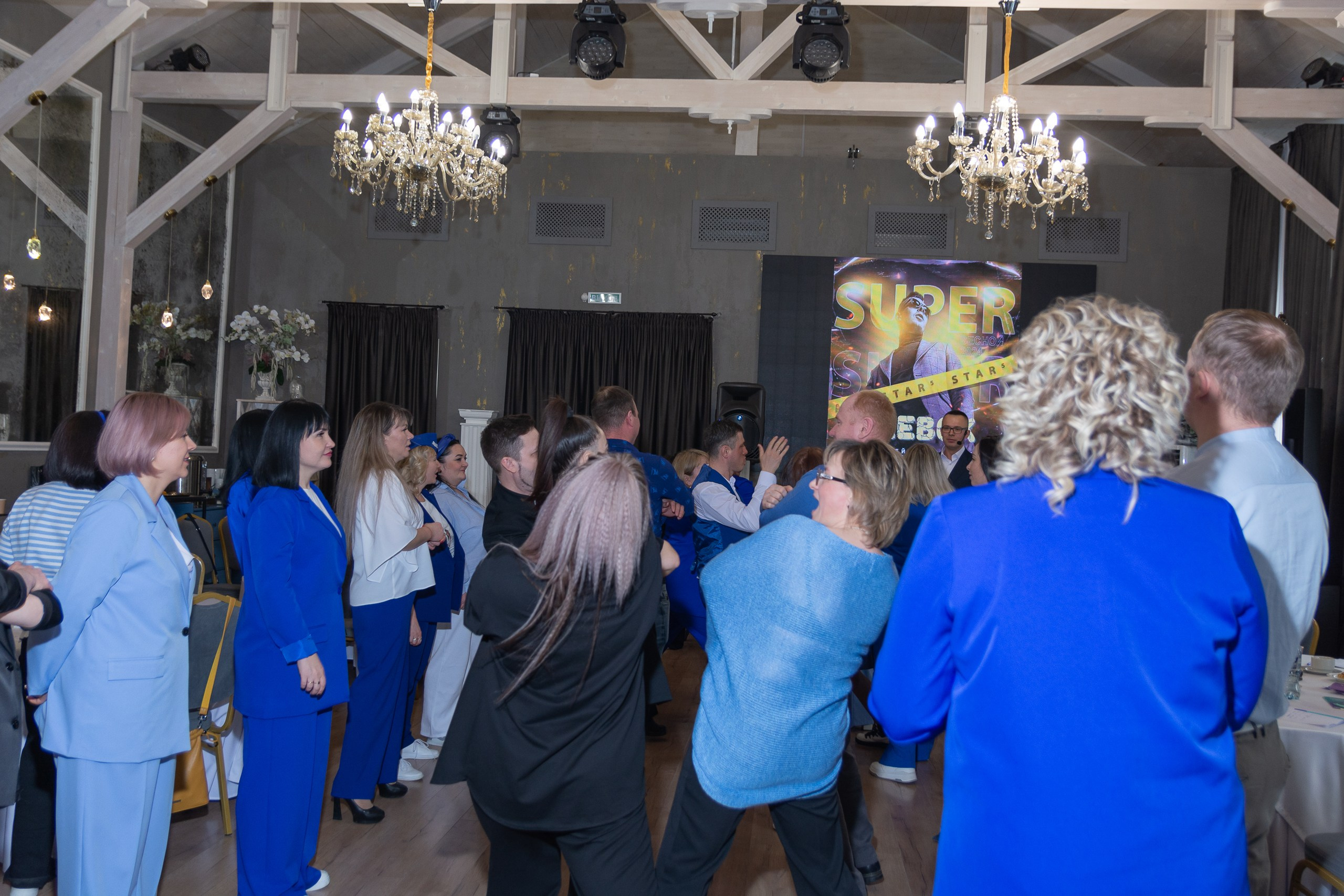 Мастер-класс Дмитрия Питерского