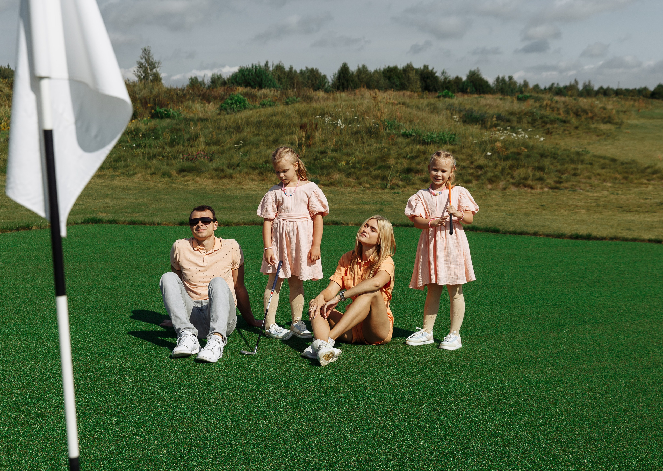 СЕМЬЯ. Ваш фотограф Любовь Чистякова