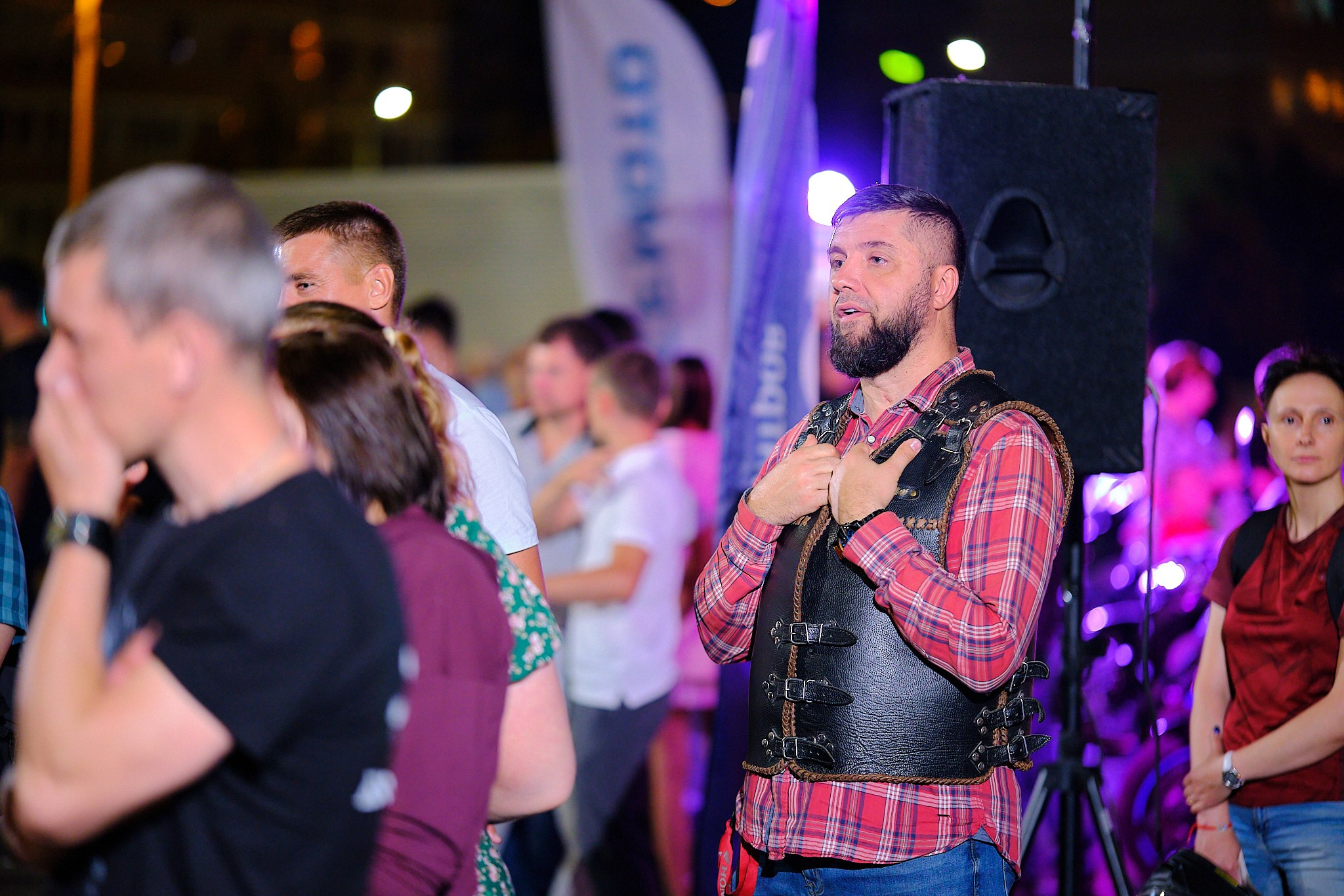 Открытие Моточетверга 2024. Константин Тимонин — фотограф в Краснодаре