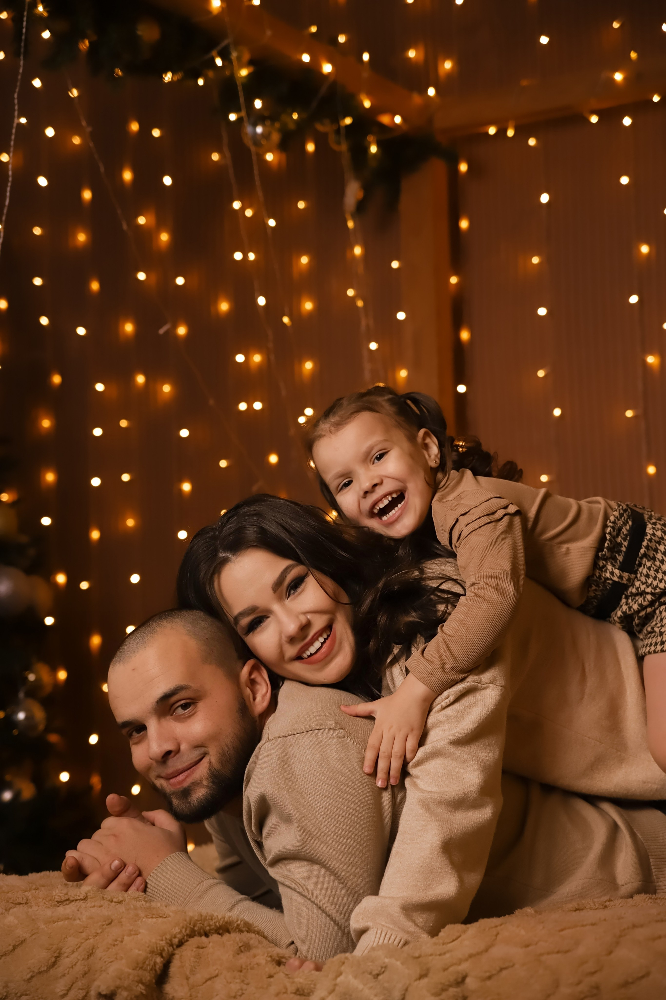 Новый Год. Фотограф Наталья Лепесей