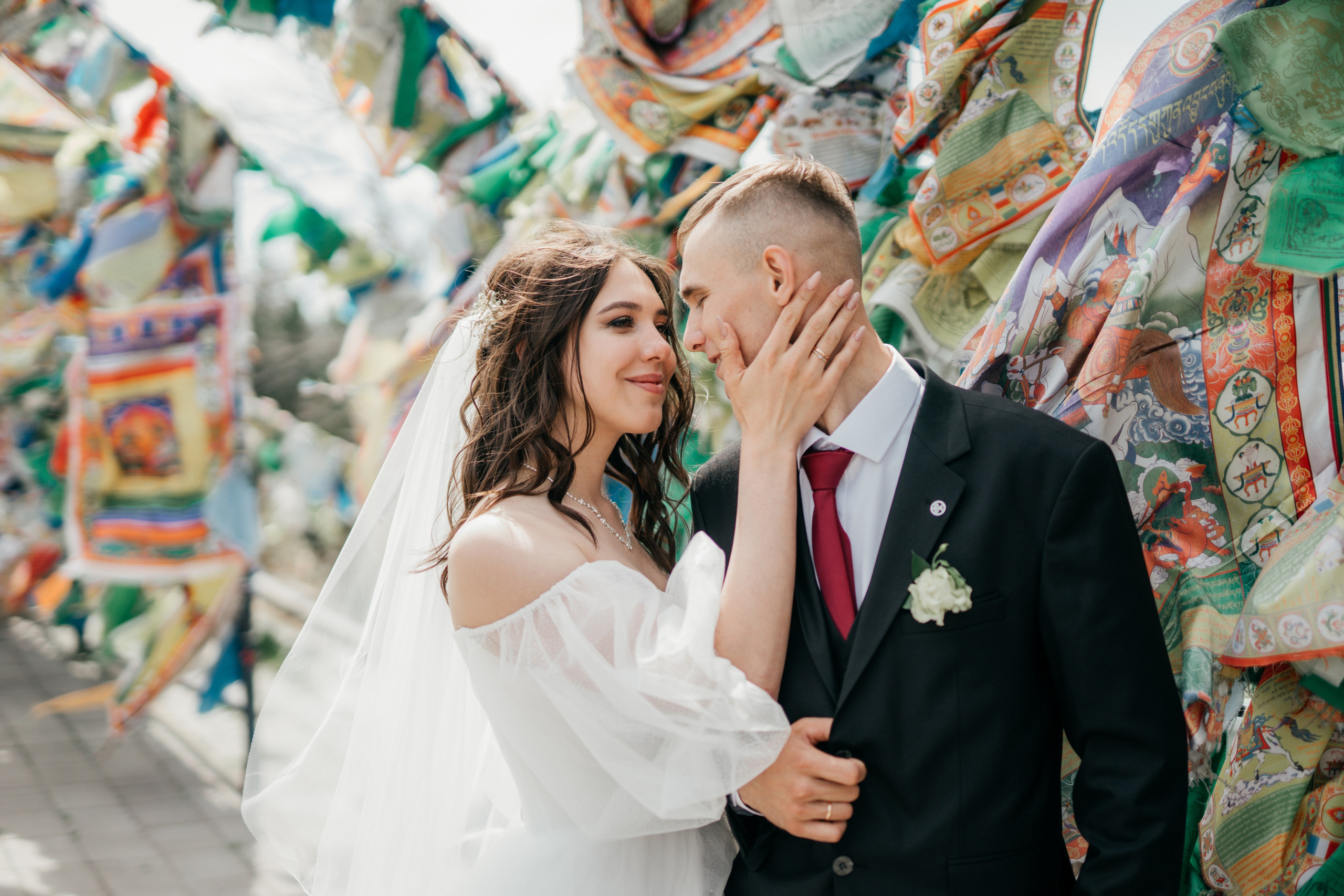 Свадьба Андрея и Валерии. Фотограф Улан-Удэ