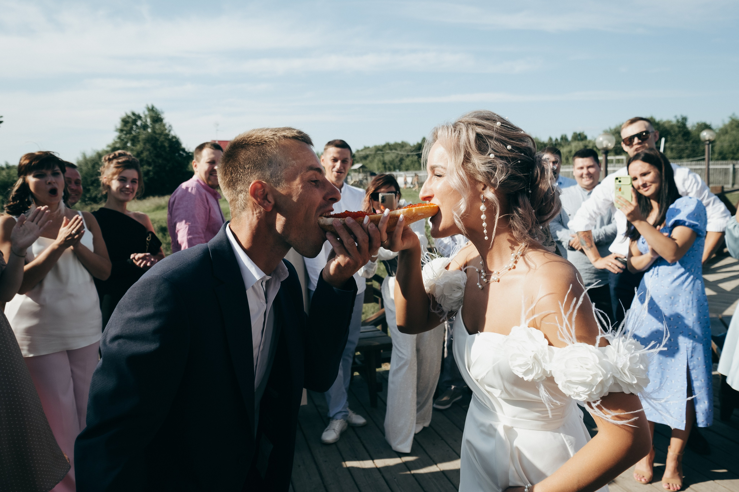 Свадьба Алексея и Кристина (анонс первых фотографий). Свадебный и репортажной фотограф Денис Ожигин в Краснодаре и Краснодарском крае