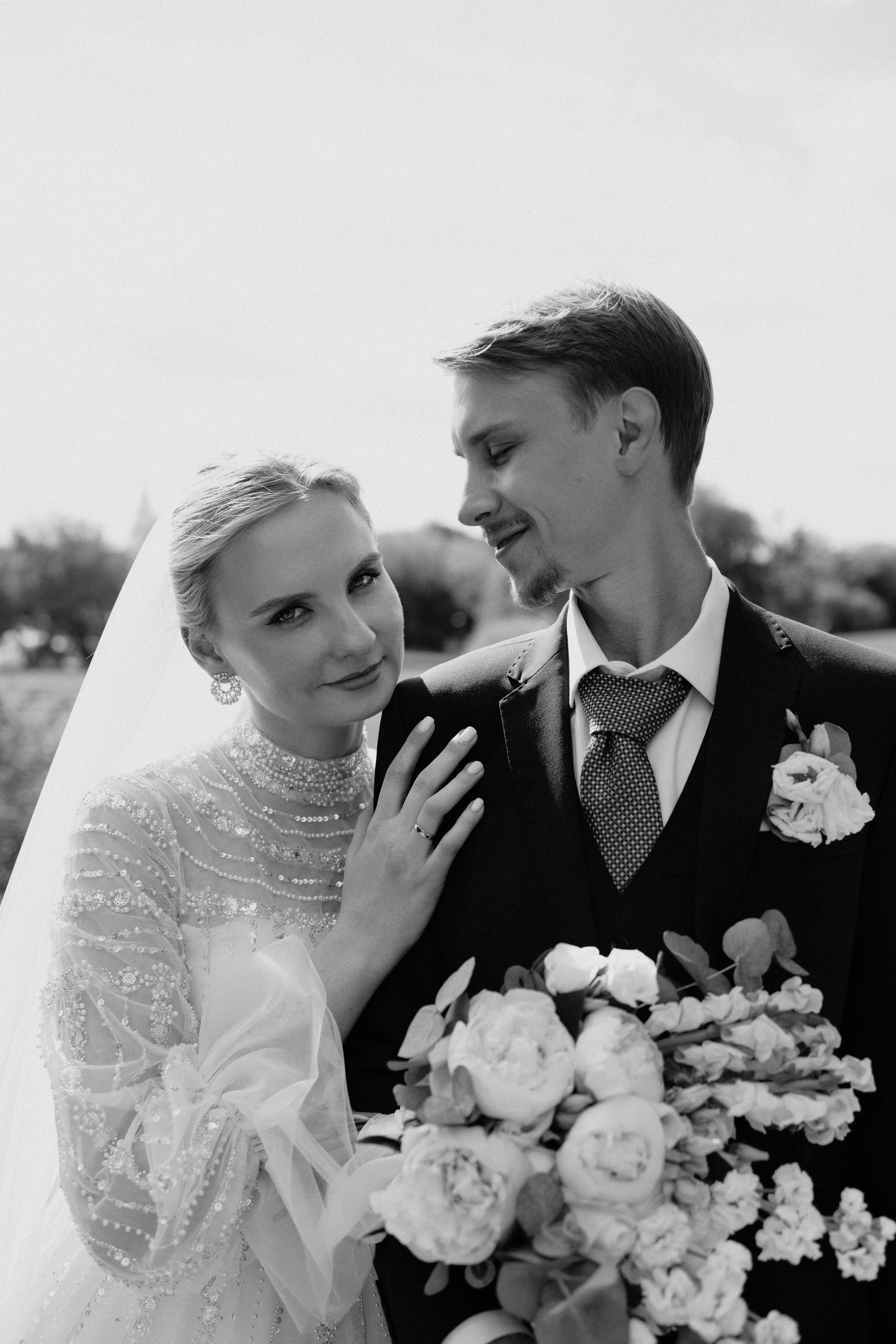 СВАДЬБЫ (ПЛЕНКА+ЦИФРА). Bauman Olga