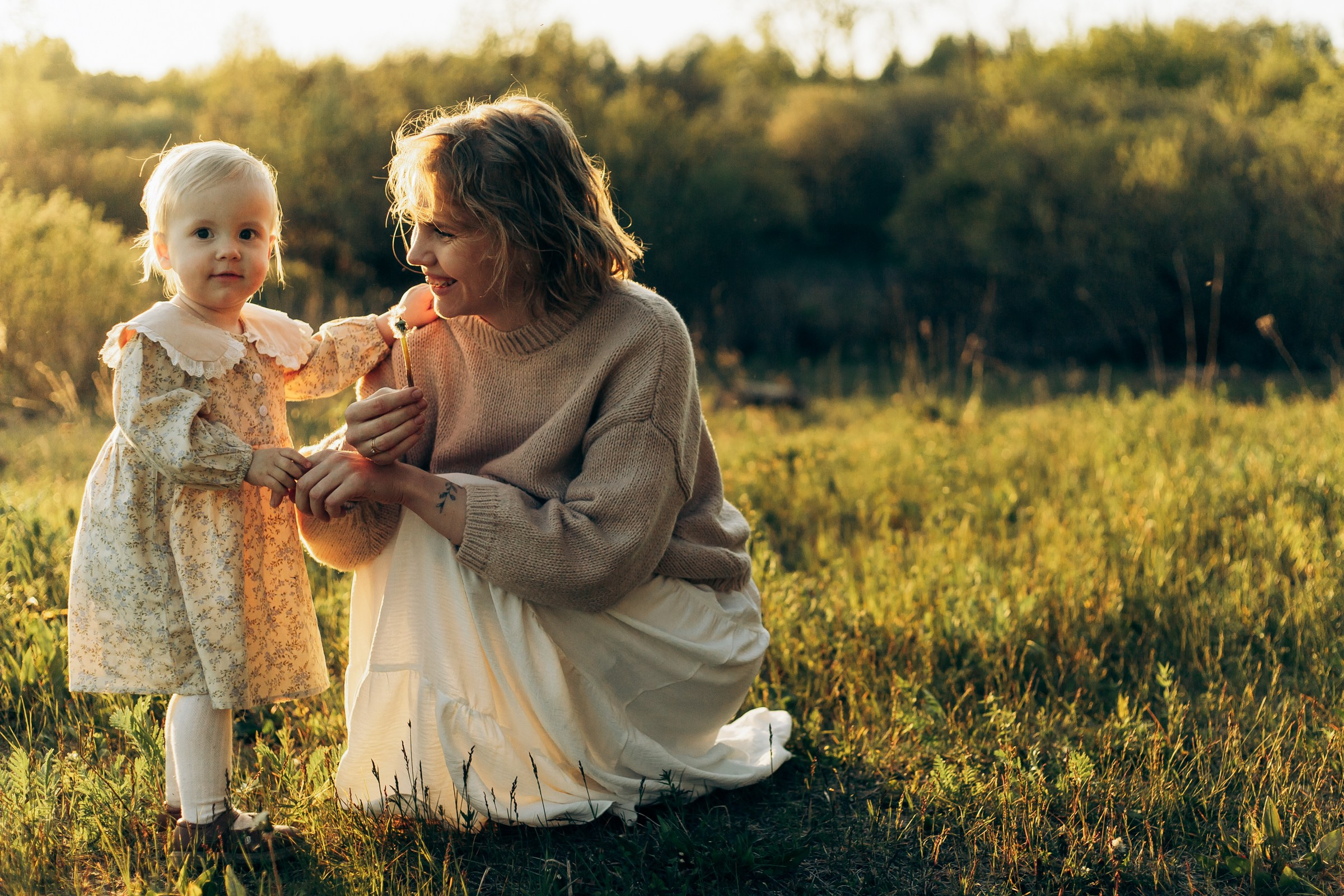 За городом. Семейный фотограф Тюмень Смирнова Юлия