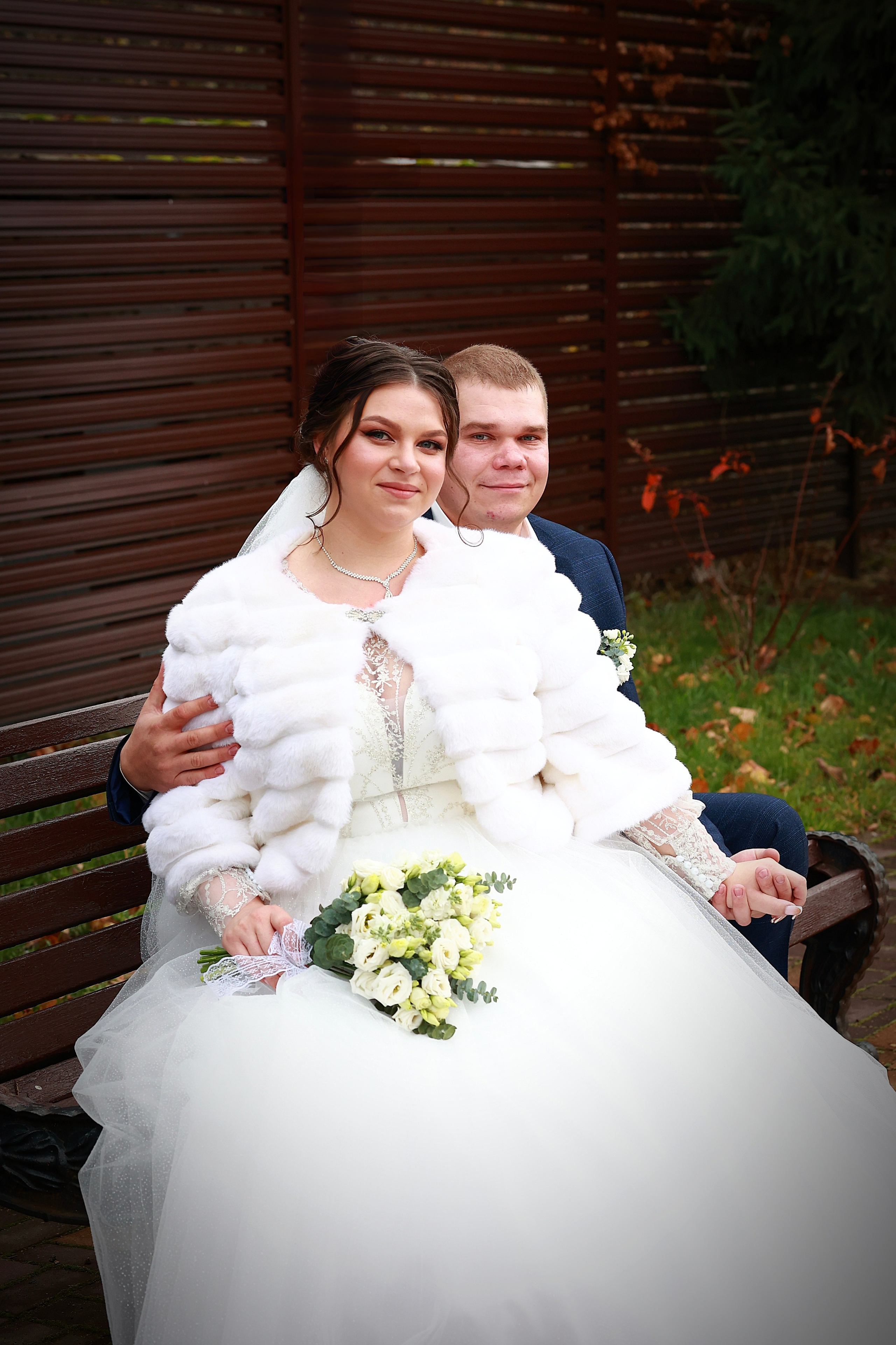 Свадебные фотосессии. Фотолаборатория Ваниль