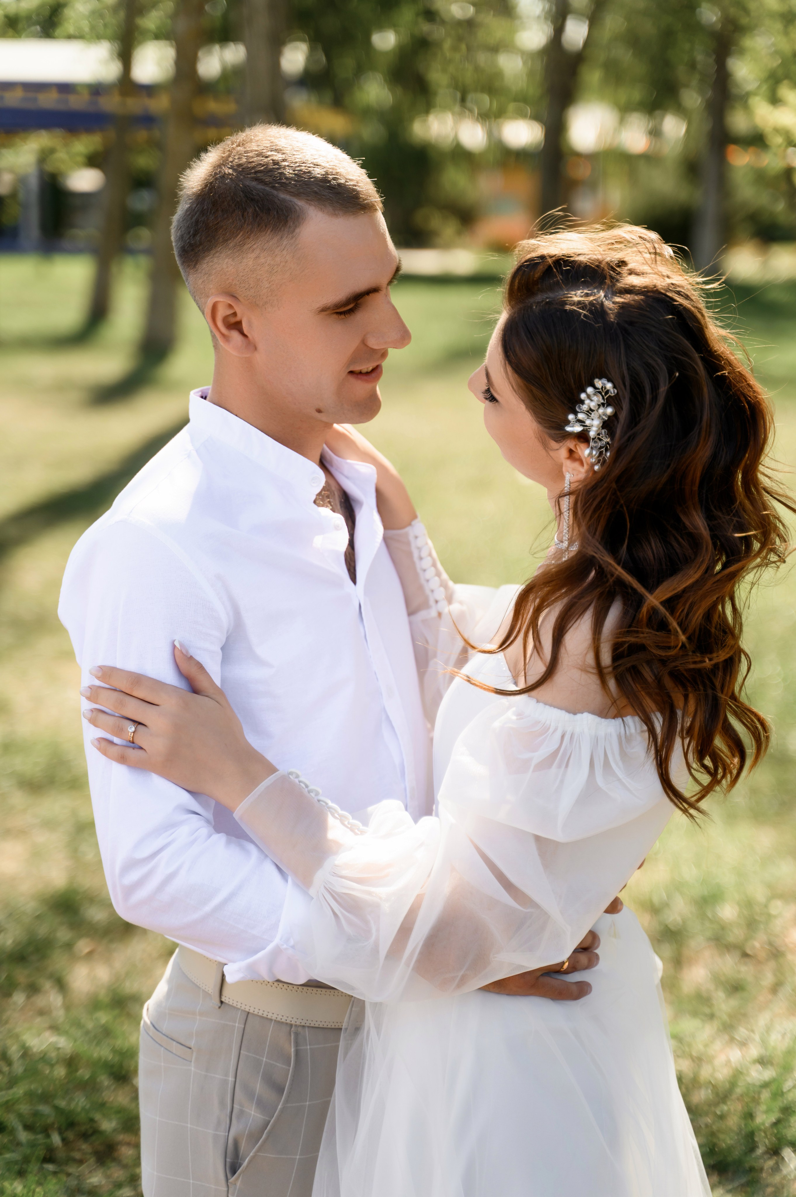 Евгений и Елизавета. Фотограф Палий Ульяна