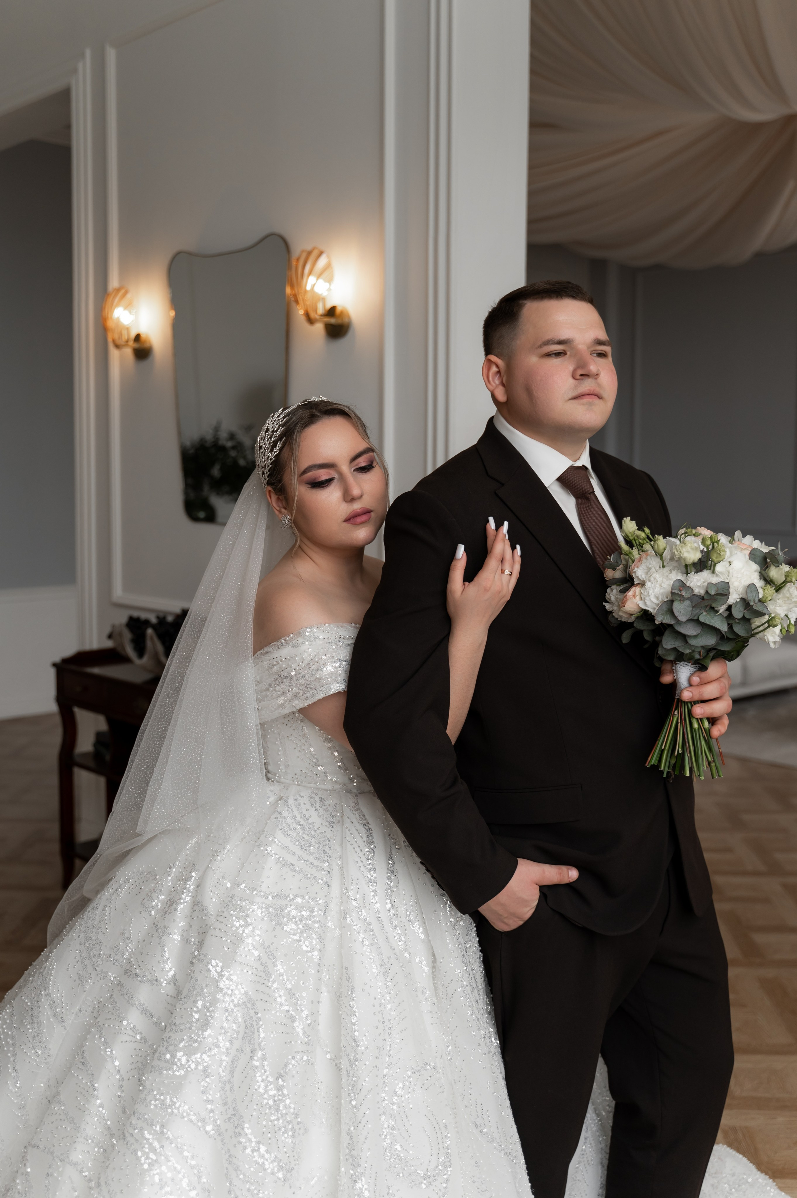 Андрей & Анастасия. Фотограф Палий Ульяна