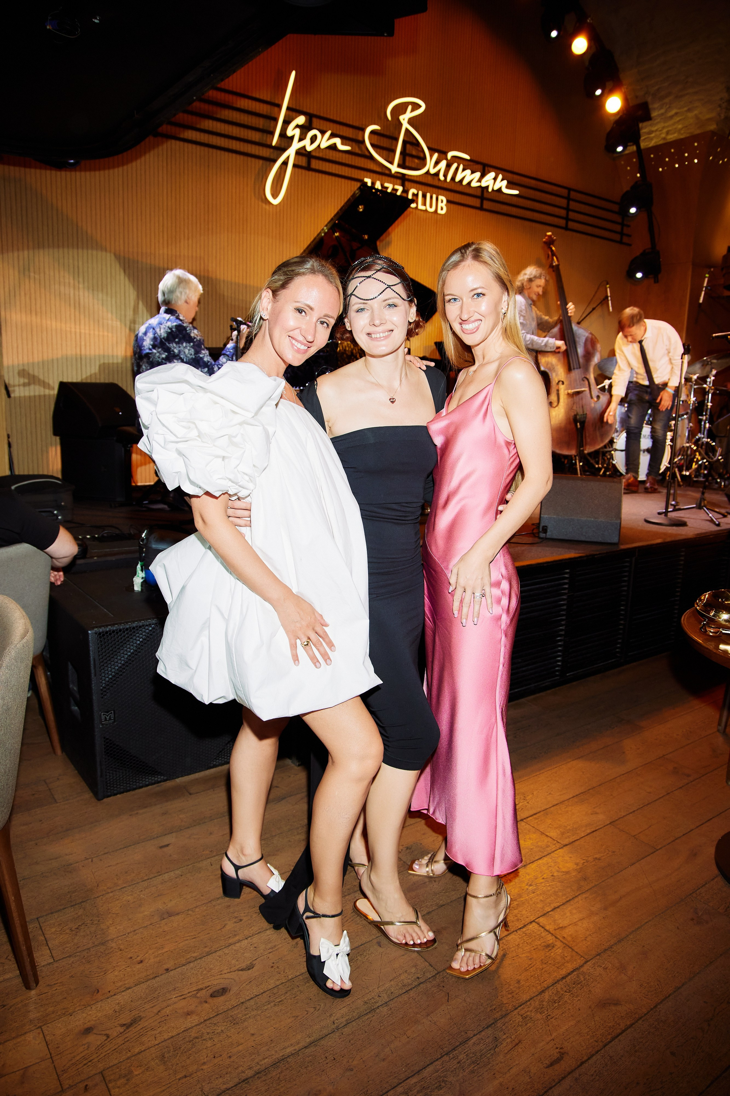 Афтепати джазового фестиваля. Reportage photographer Vlad Shishkin