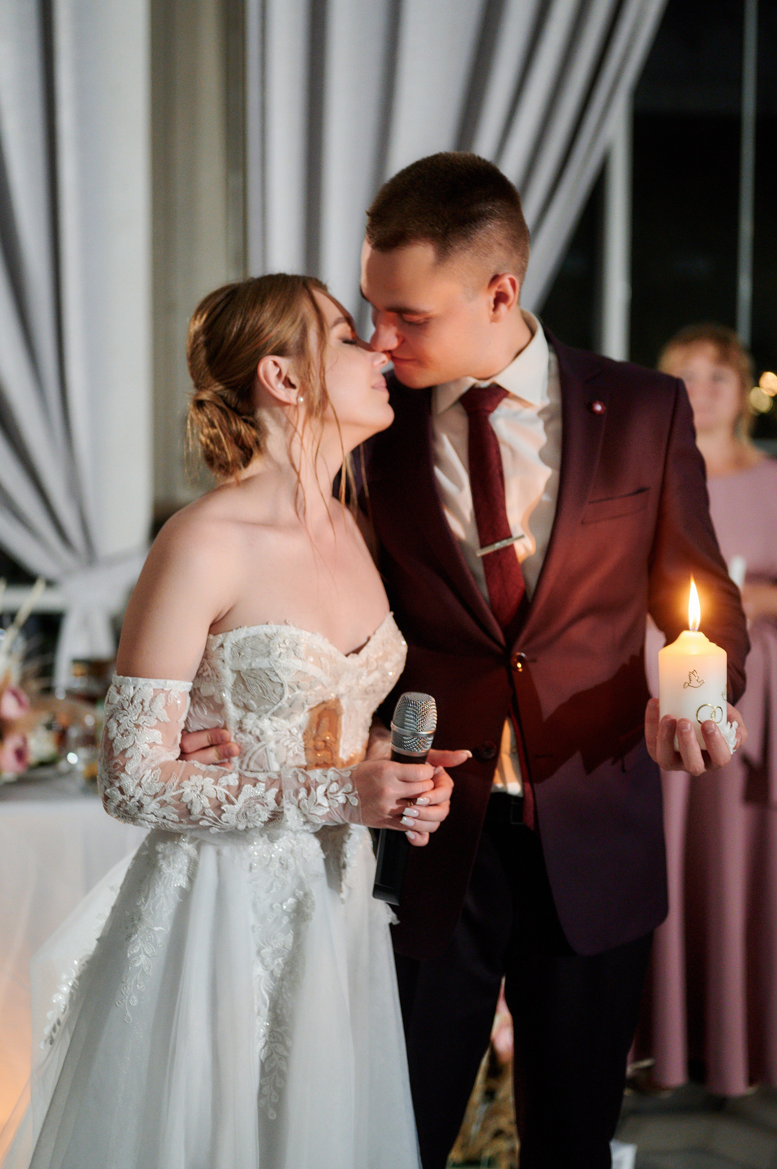 Аня и Андрей. Фото-видеосъемка свадеб Venson Films