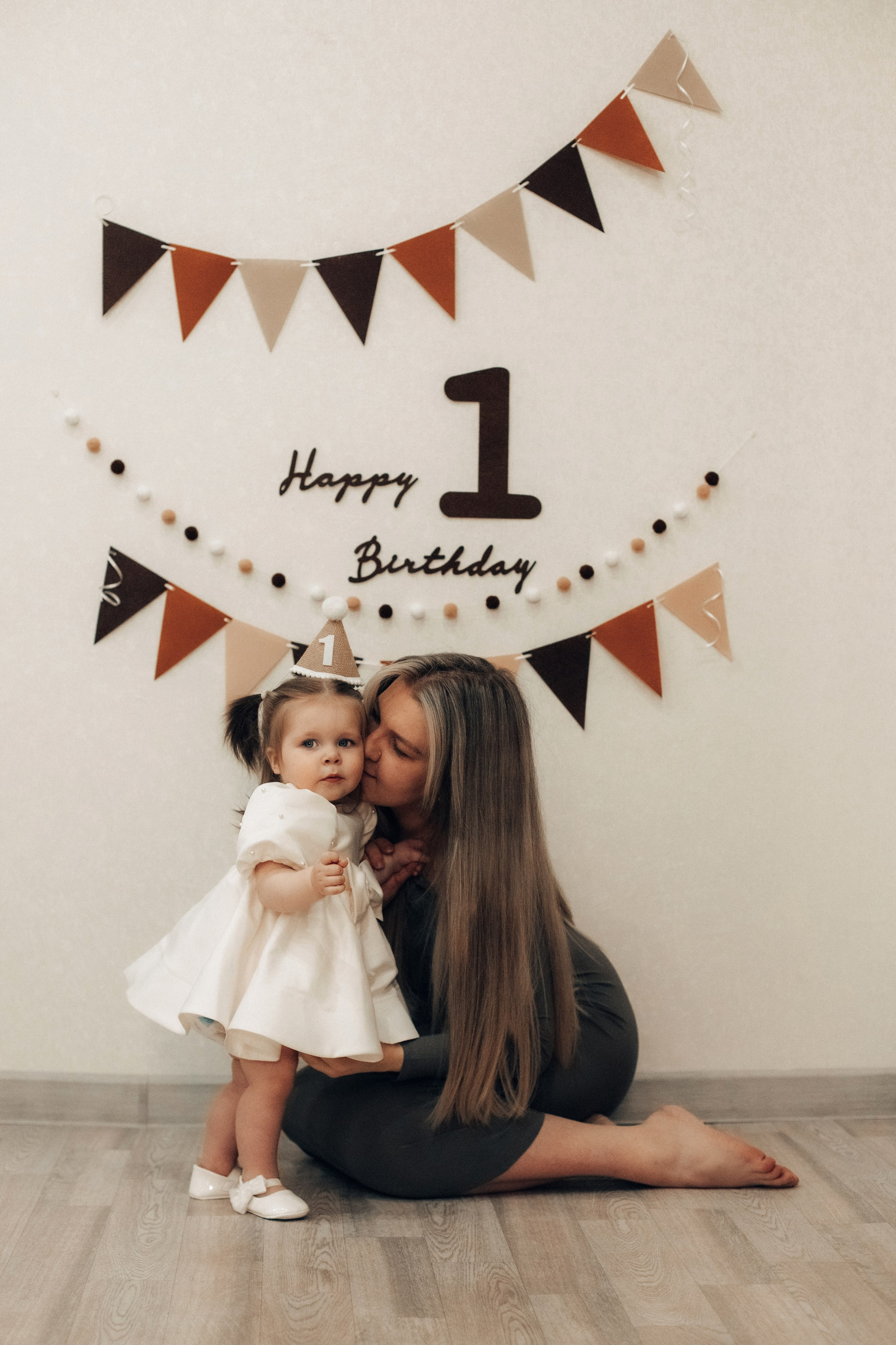 1 годик Майе. Семейный и детский фотограф в Нижнем Новгороде Буслаева Мария