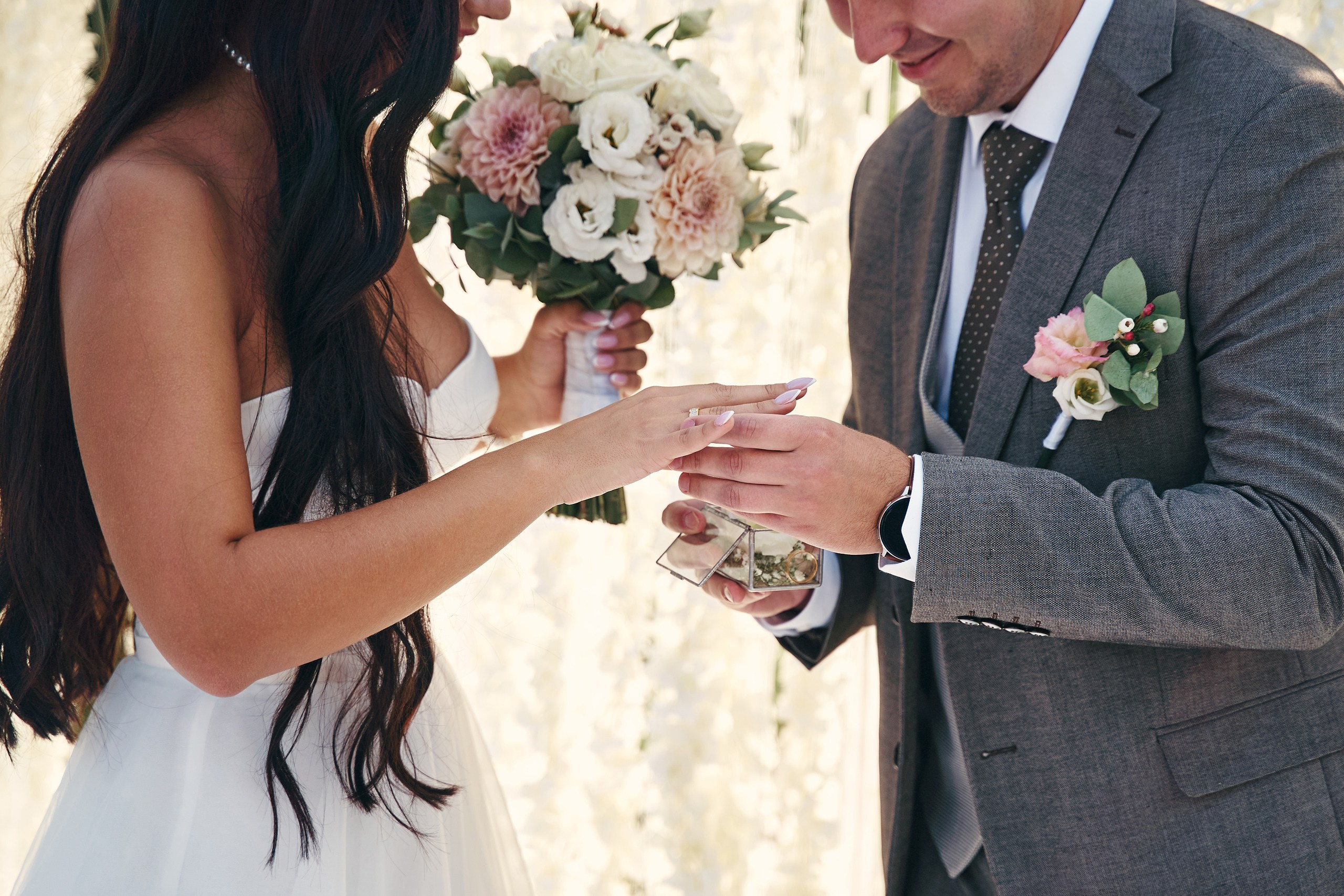 Самый жаркий день | Антон и Аня. Фотограф Слава Кайгородов