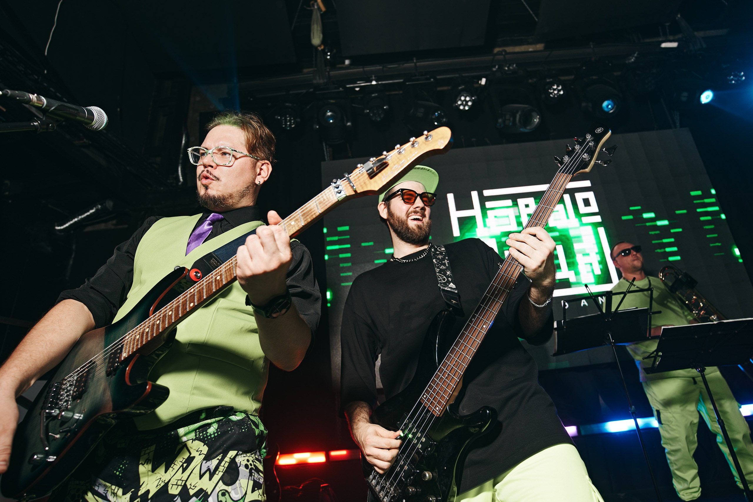 Межгалактический форум. Фотограф Слава Кайгородов