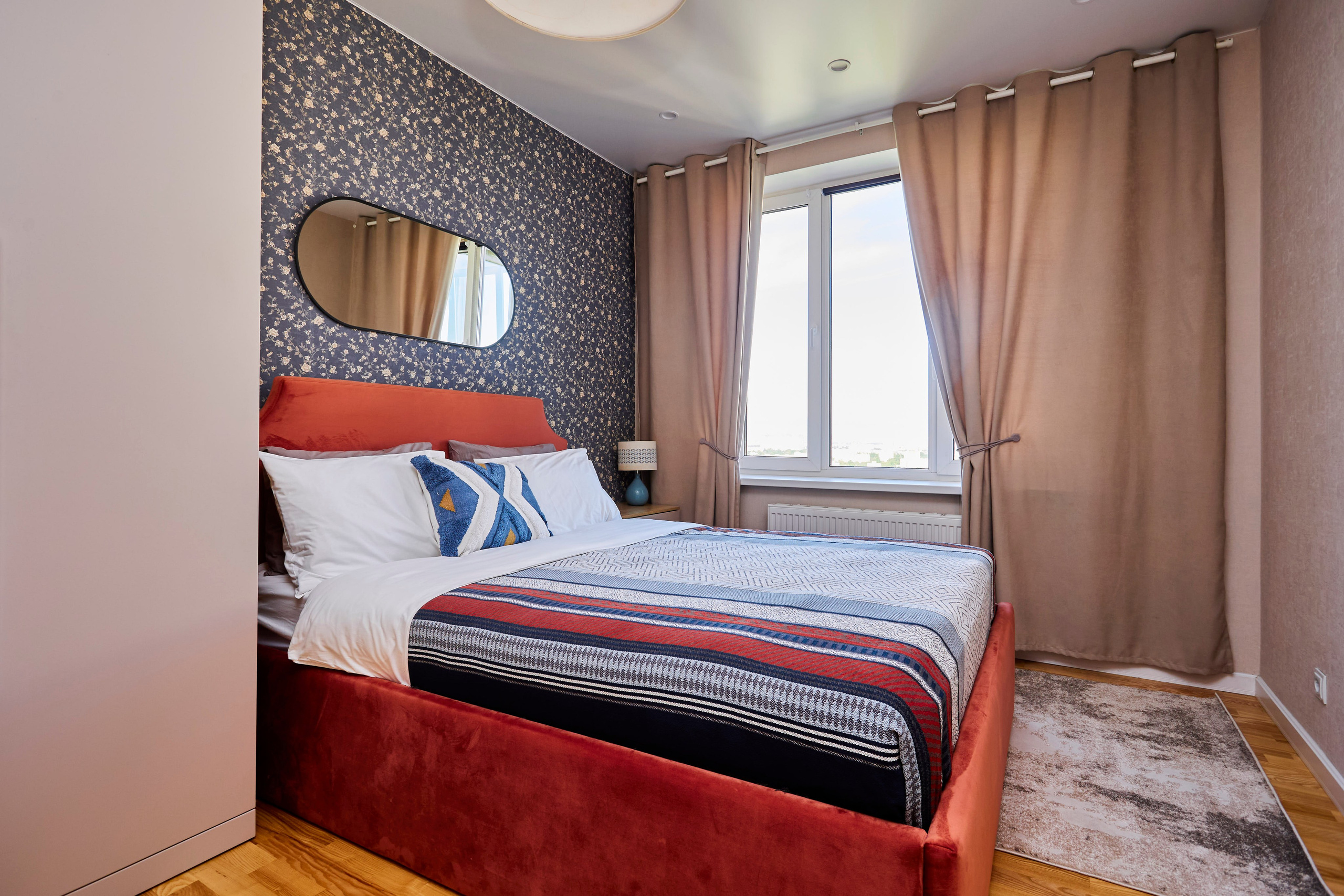 Народного ополчения 149. Фотограф Александра Иванова