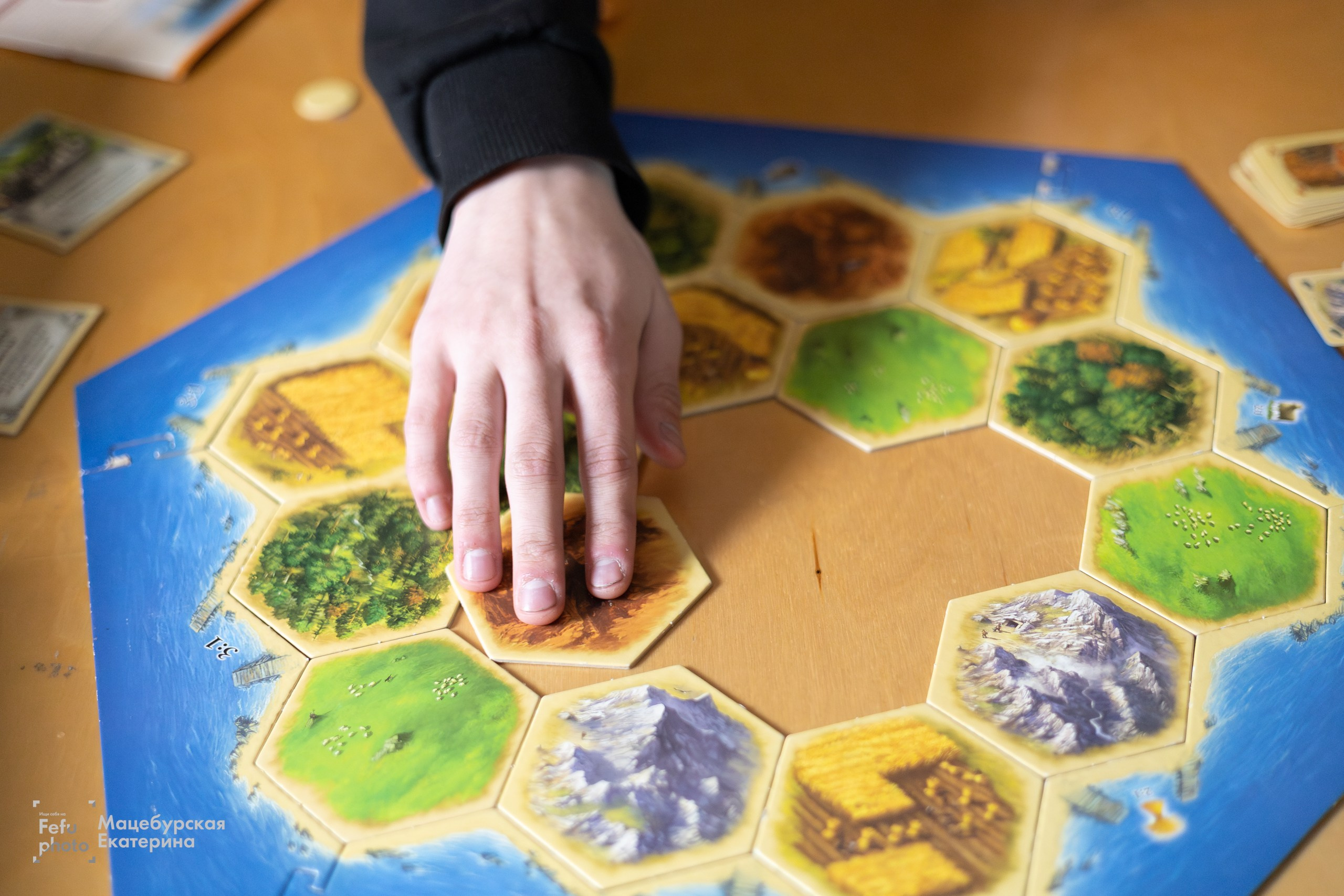 Эхо интересов — Game On. Главная