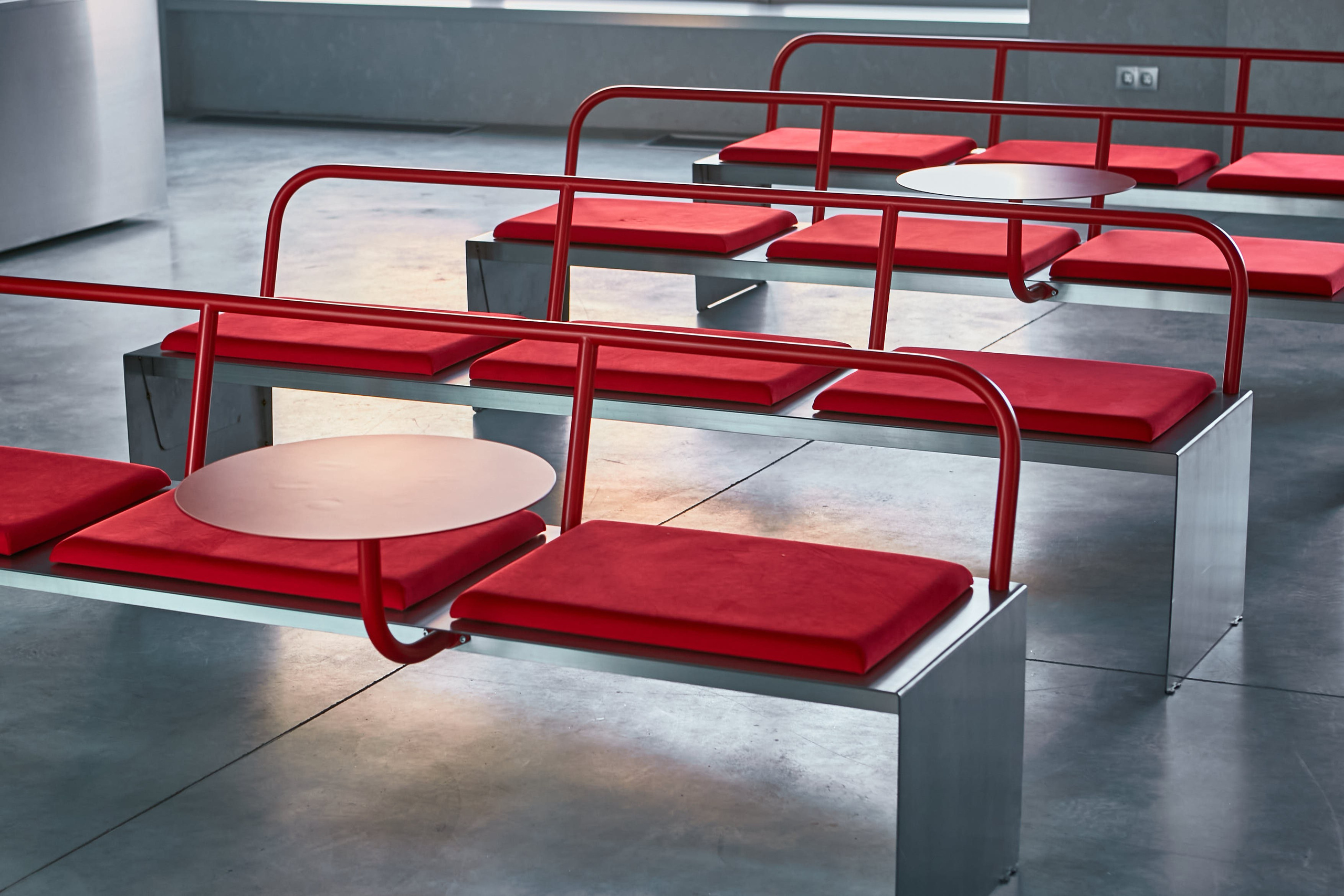 Интерьер. Фотограф Алексей Веселов