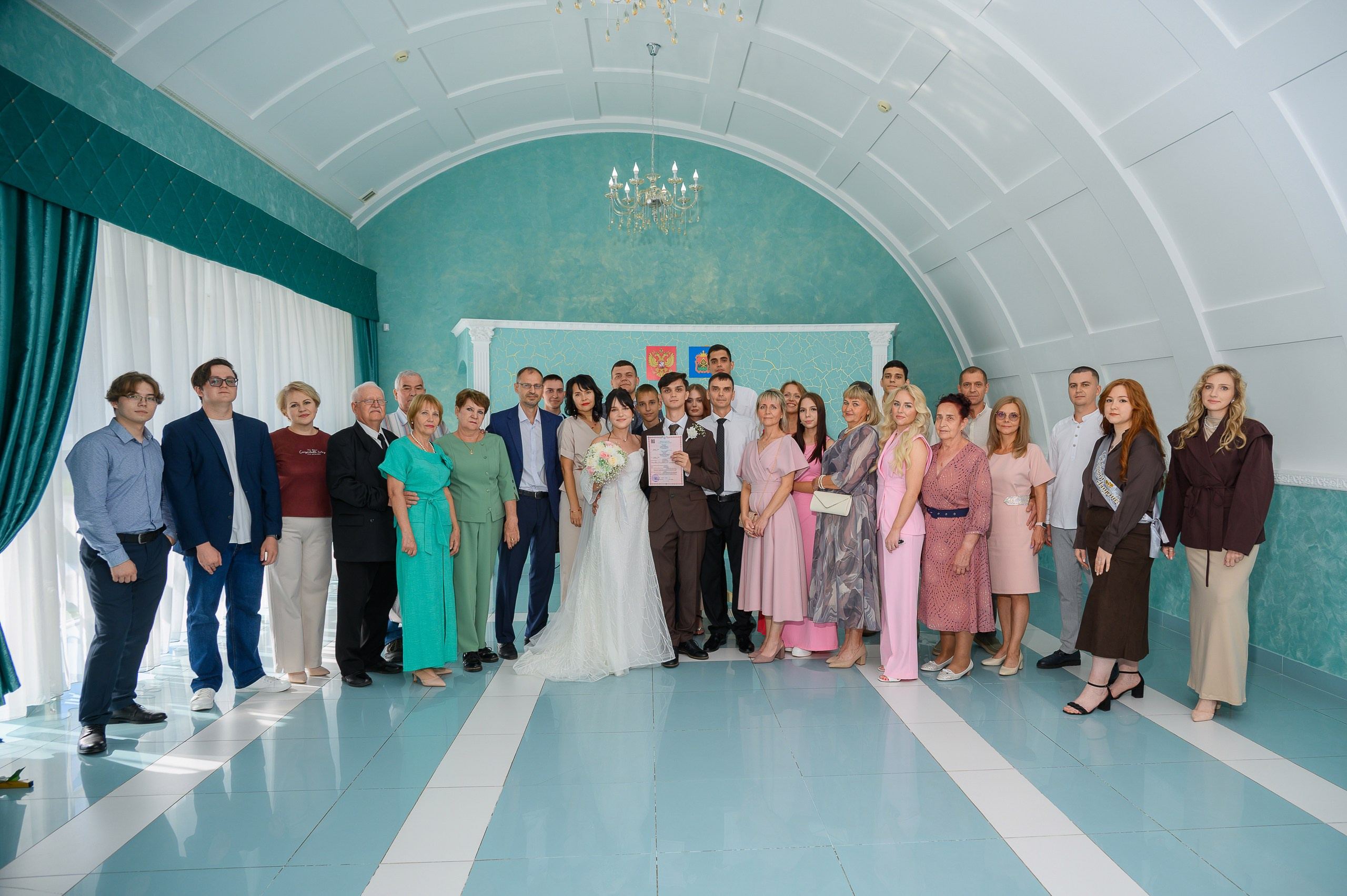 Данил и Анастасия. Фотограф в Кемерово Владислав Шульц