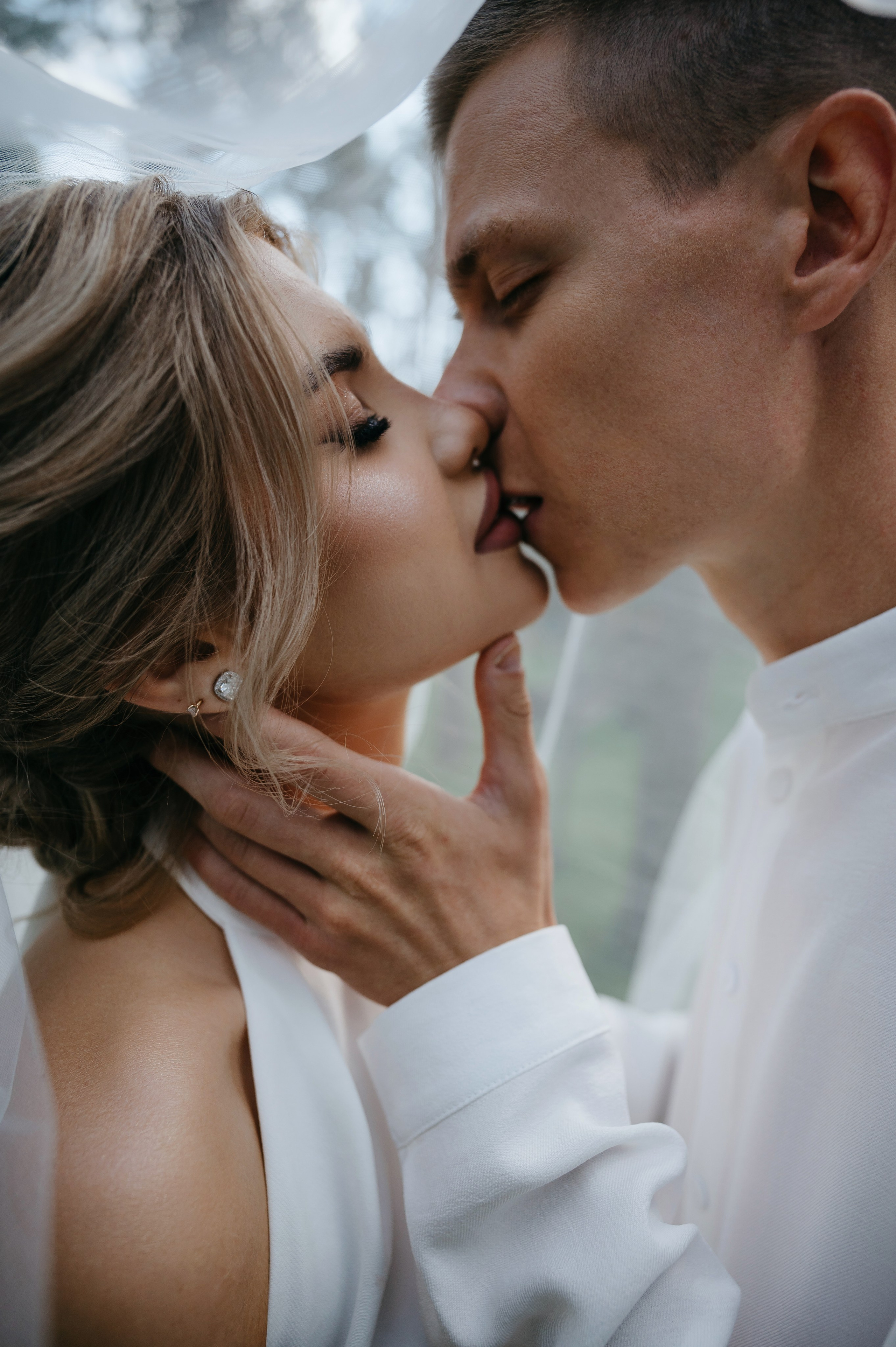 Даниил и София. Свадебный фотограф Марина Жемчужникова в Москве и в Белгороде