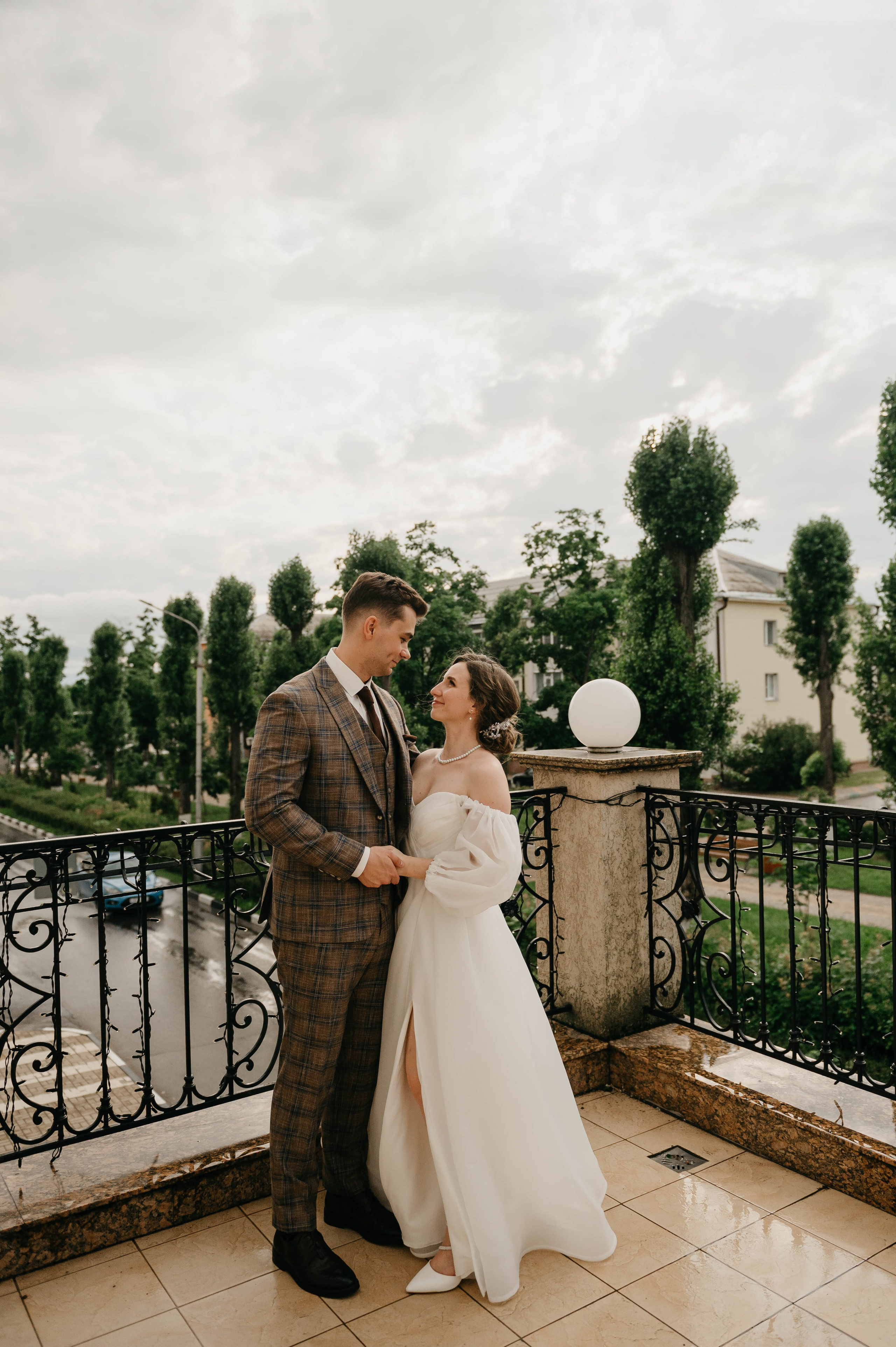 Антон и Настя. Свадебный фотограф Марина Жемчужникова в Москве и в Белгороде