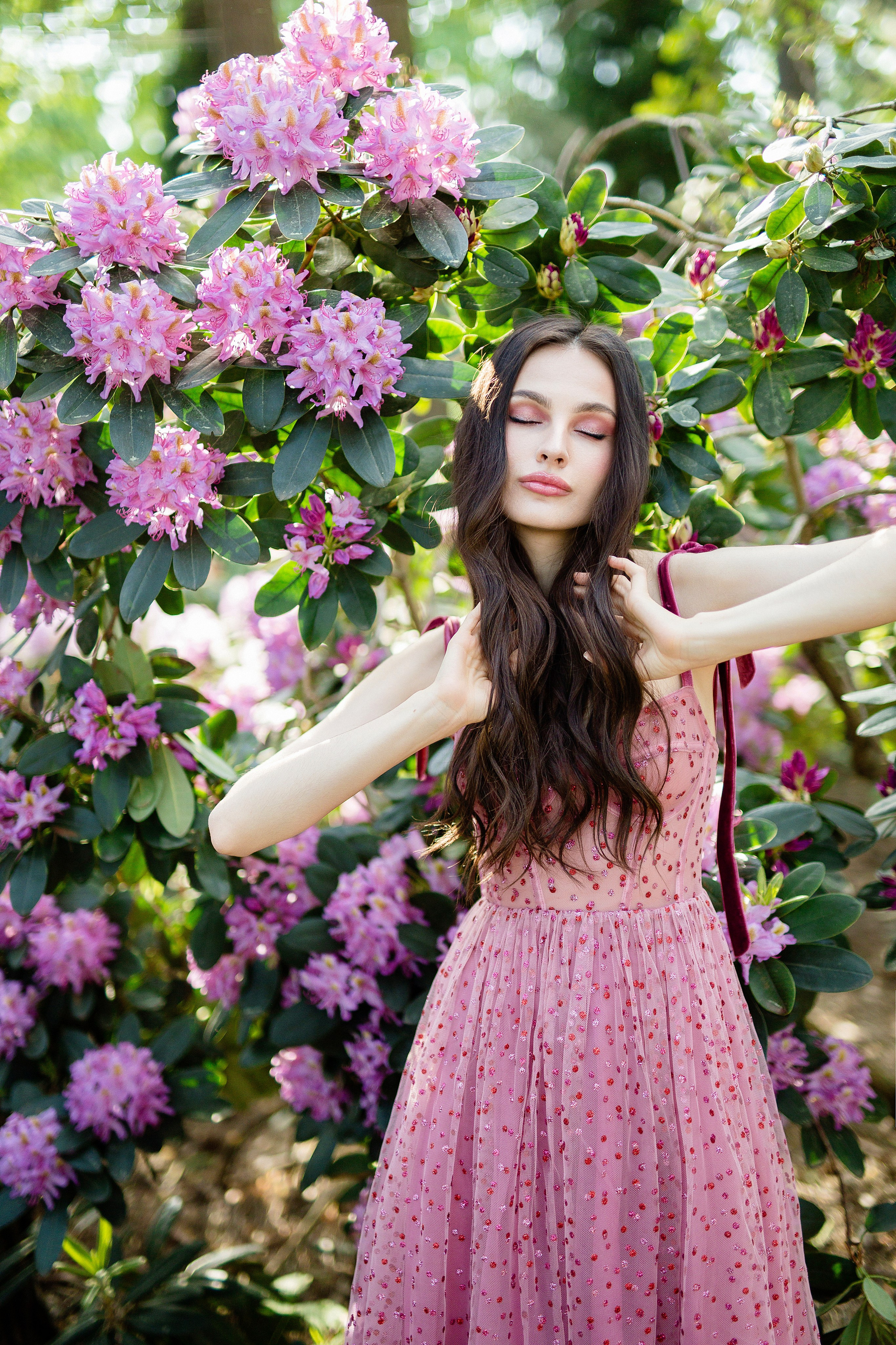 Портретная съемка. Фотограф Иван Летохин