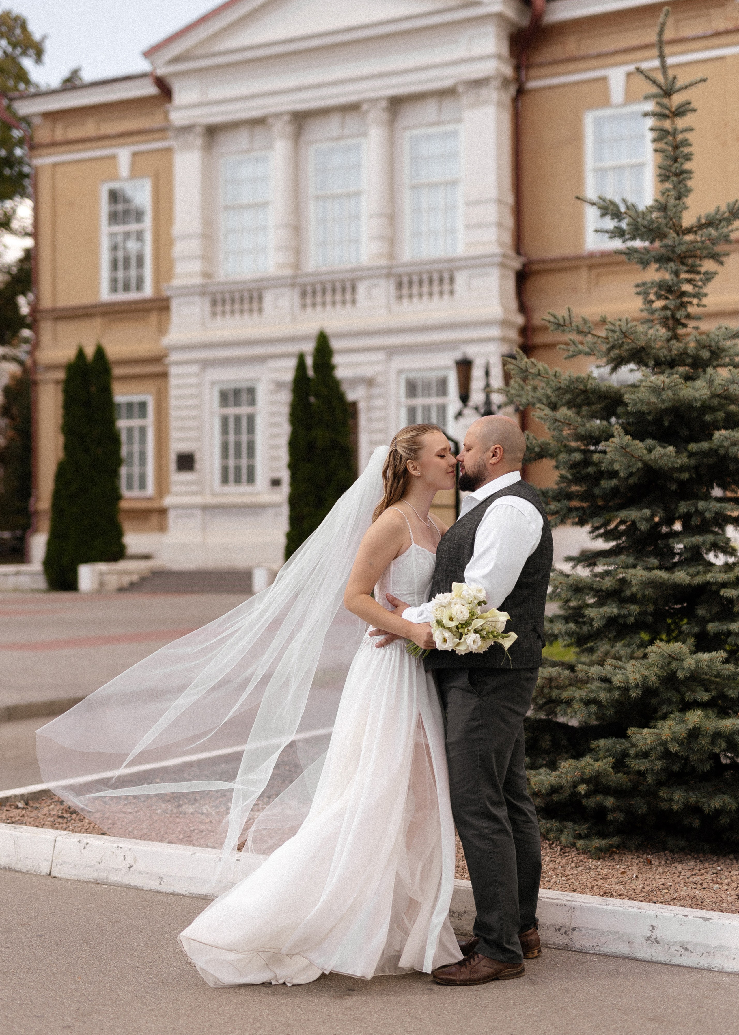 Лилия + Вадим. Свадебный и семейный фотограф в Саратове Маша Паника