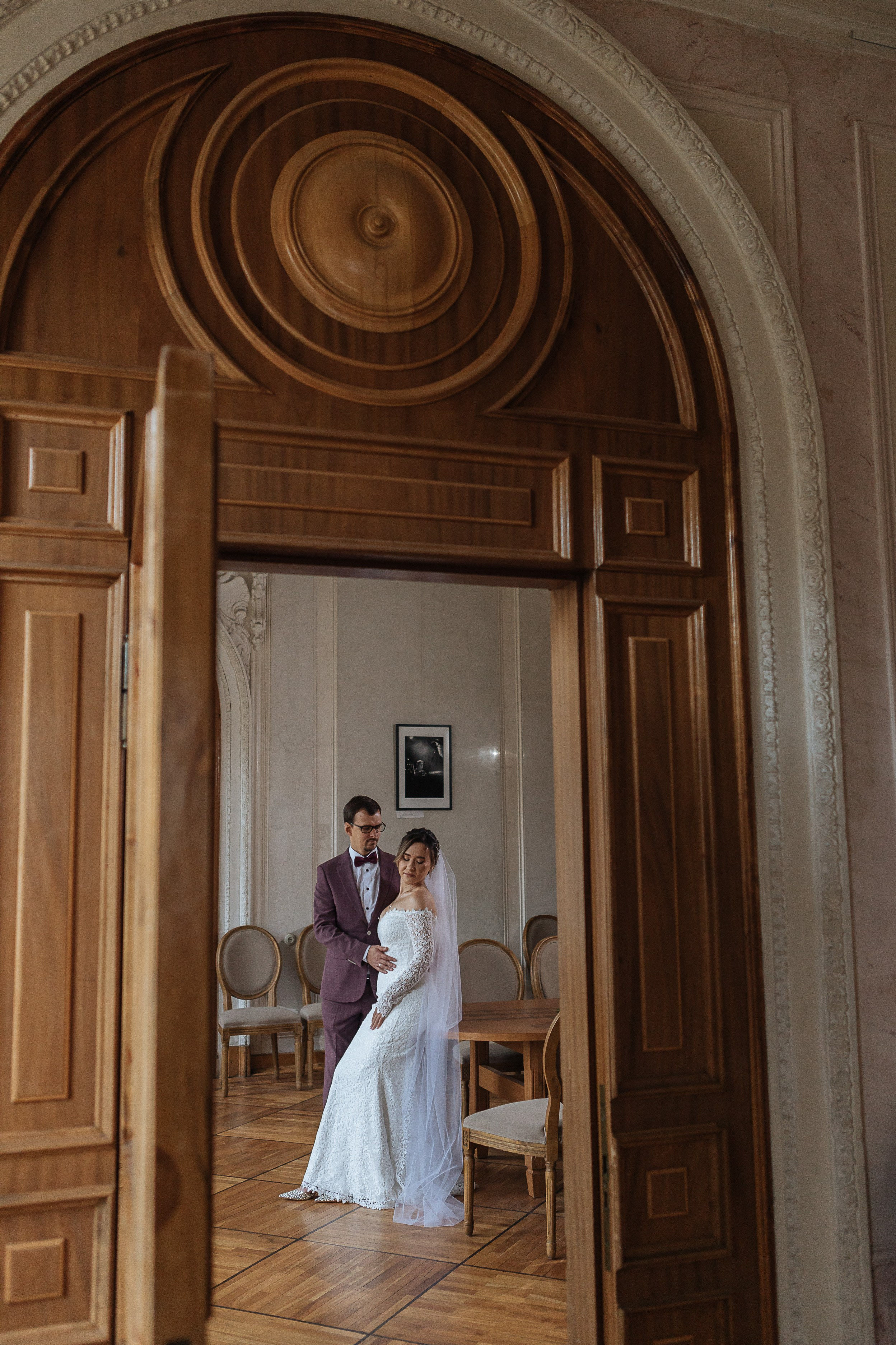 Тимур & Лилия. Фотограф Нелля Кадикина