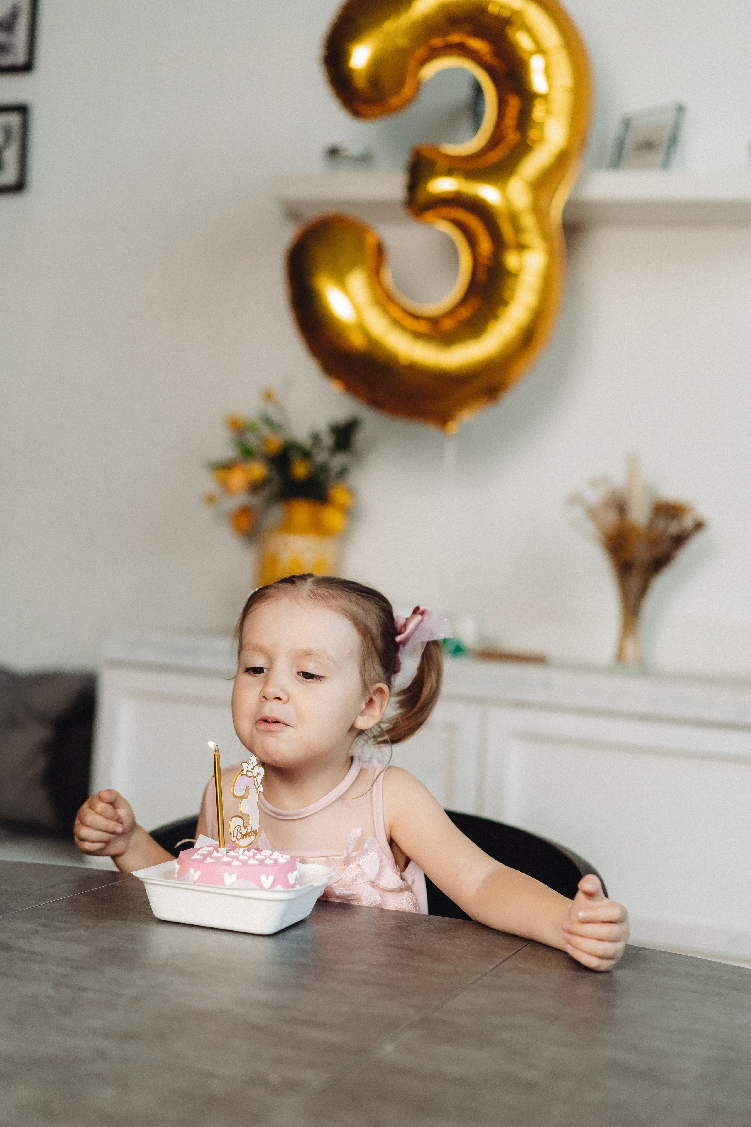 ДР в большой студии. Семейный и контент фотограф в Красноярске Власова Екатерина